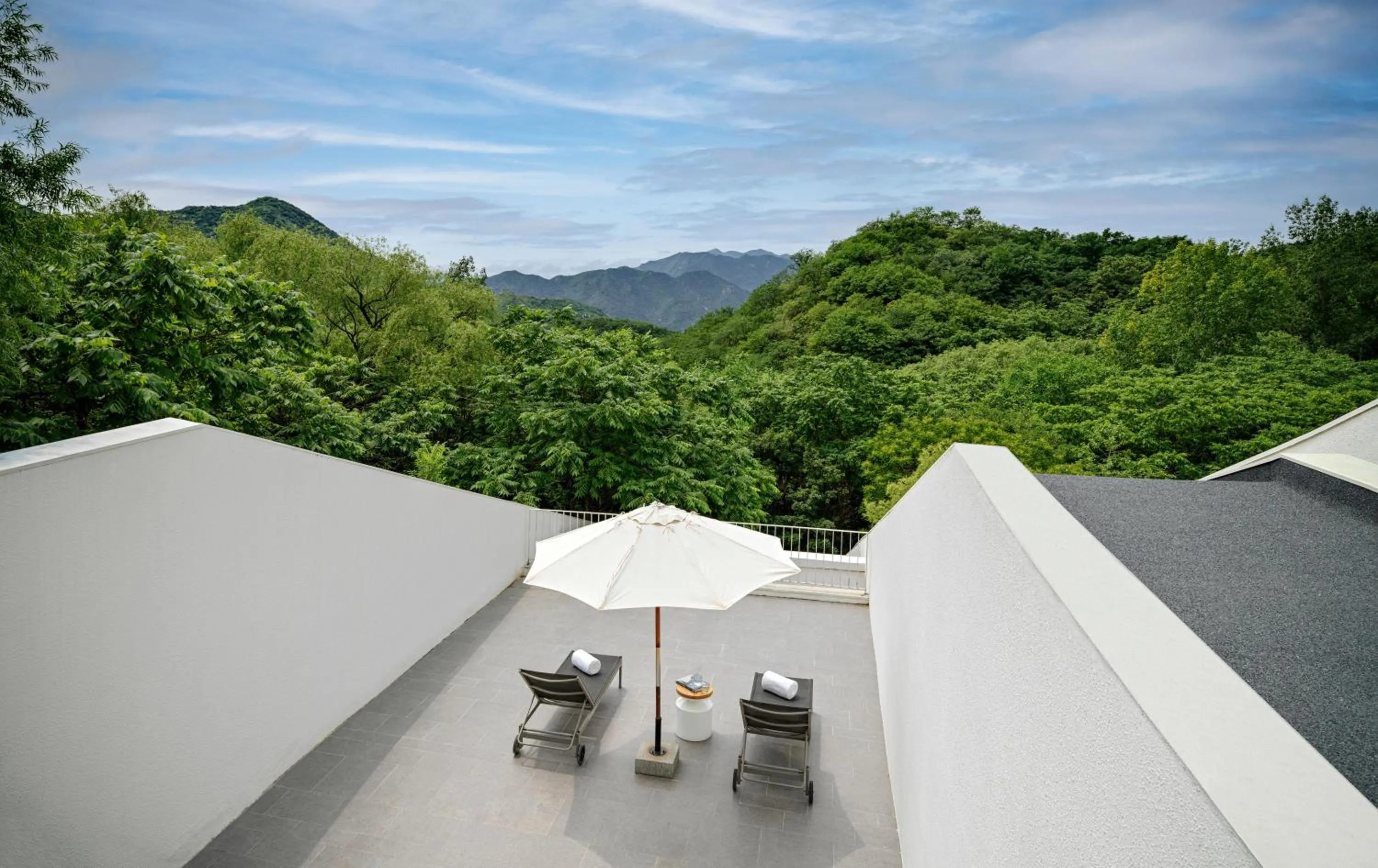 Commune by the Great Wall, in the Unbound Collection by Hyatt