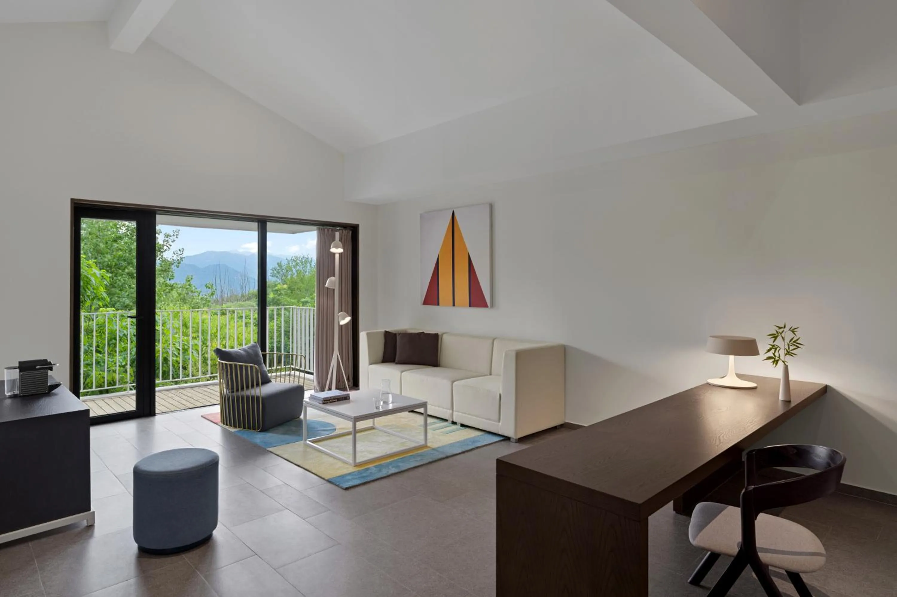 Commune by the Great Wall, in the Unbound Collection by Hyatt