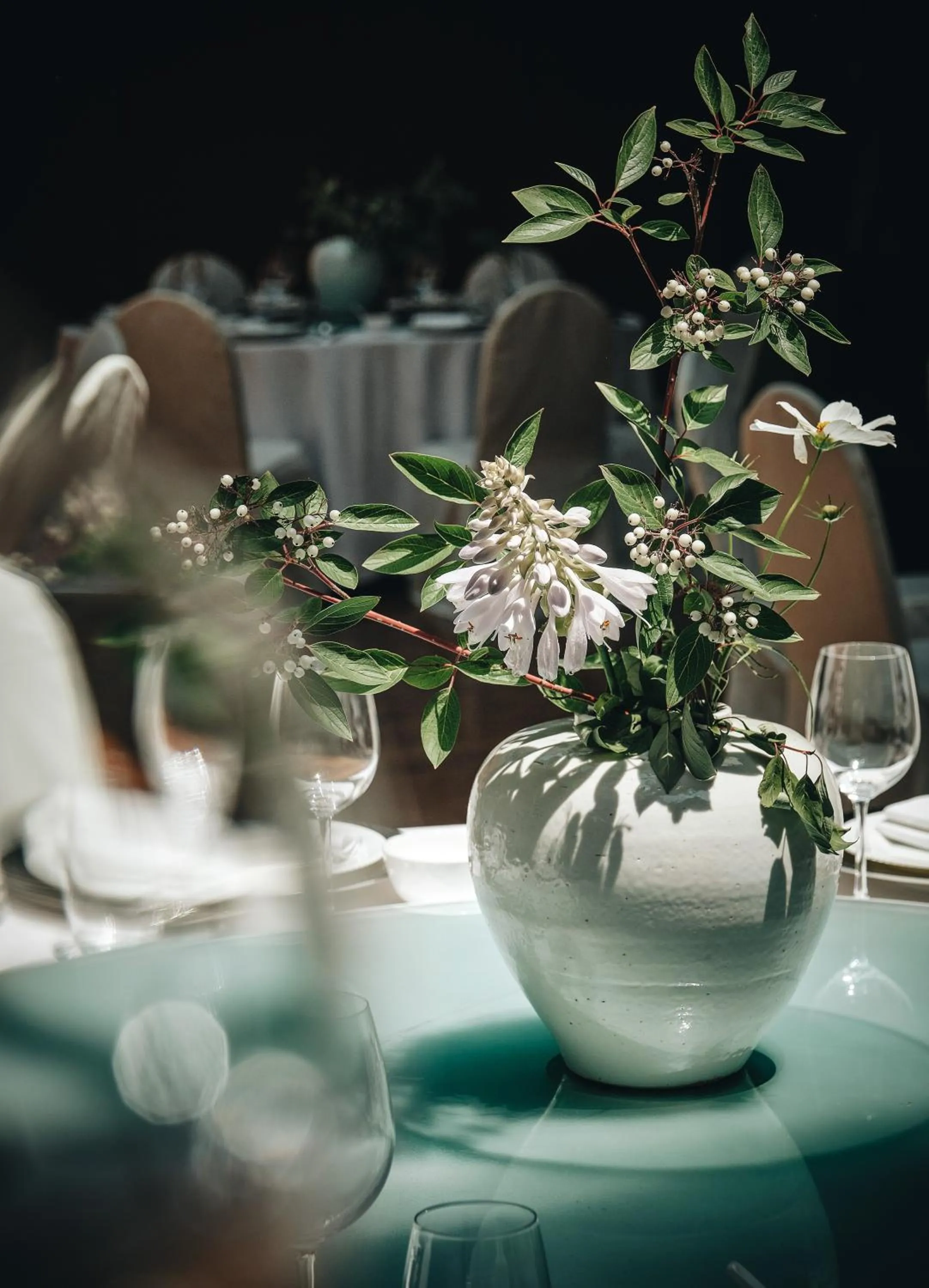 Commune by the Great Wall, in the Unbound Collection by Hyatt