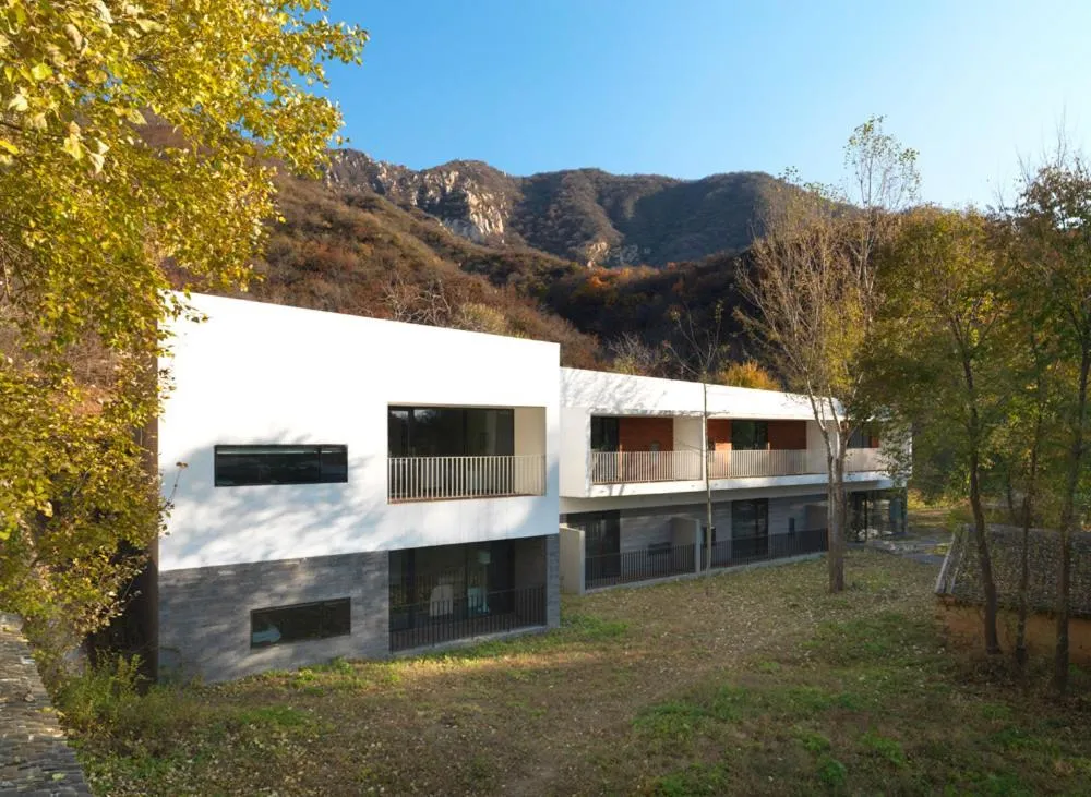 Commune by the Great Wall, in the Unbound Collection by Hyatt