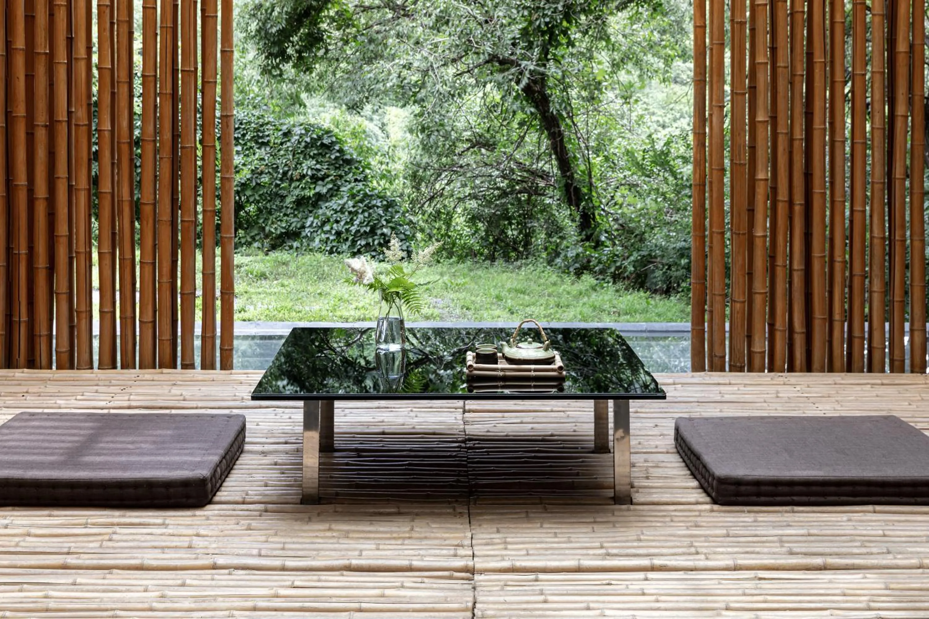 Commune by the Great Wall, in the Unbound Collection by Hyatt