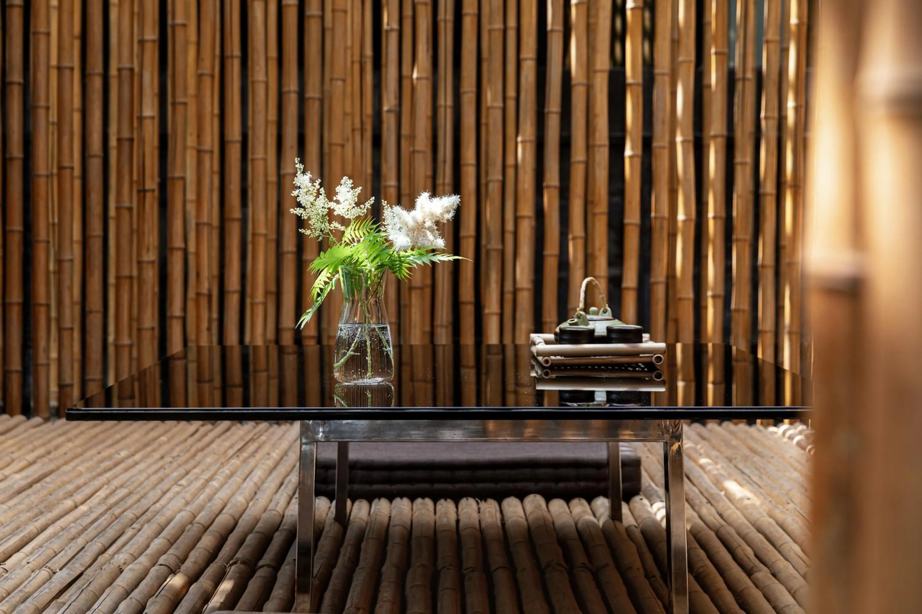 Commune by the Great Wall, in the Unbound Collection by Hyatt