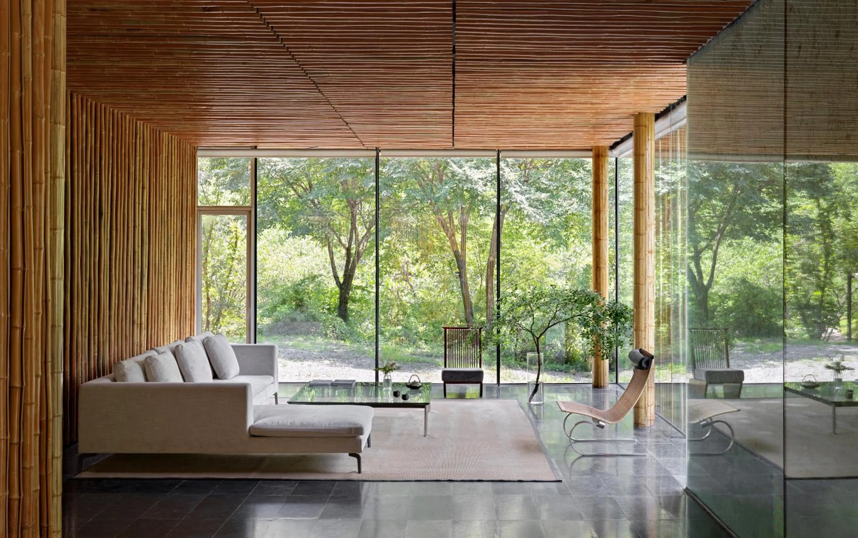 Commune by the Great Wall, in the Unbound Collection by Hyatt