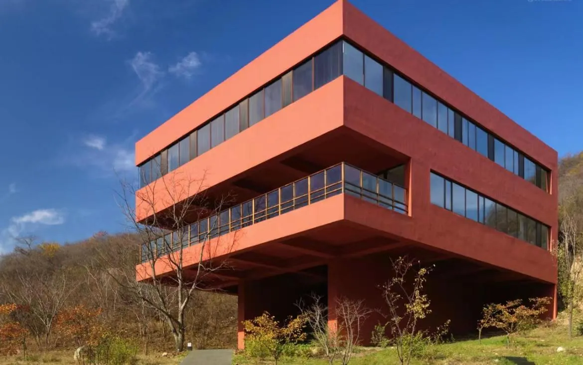 Commune by the Great Wall, in the Unbound Collection by Hyatt