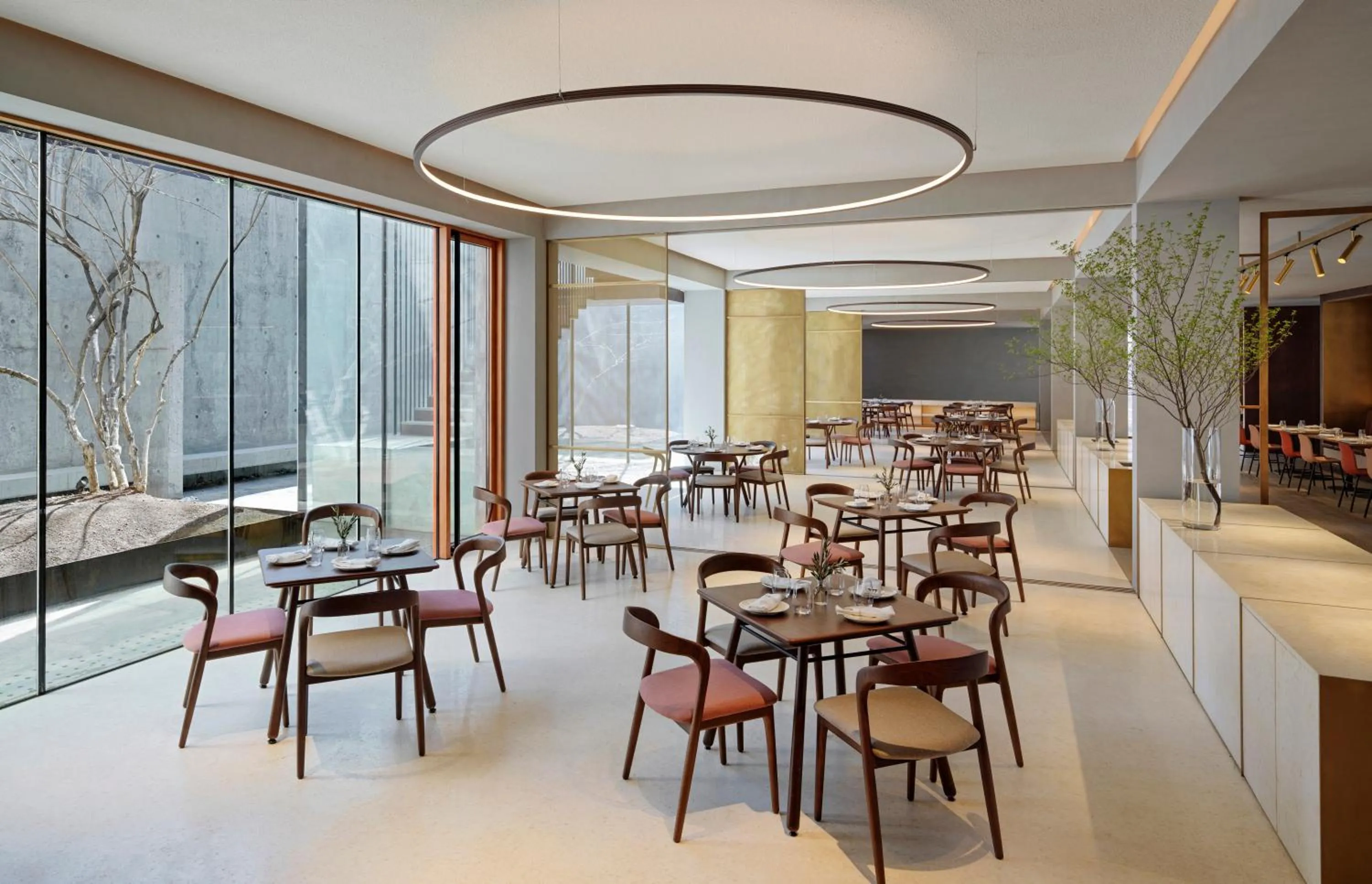 Commune by the Great Wall, in the Unbound Collection by Hyatt