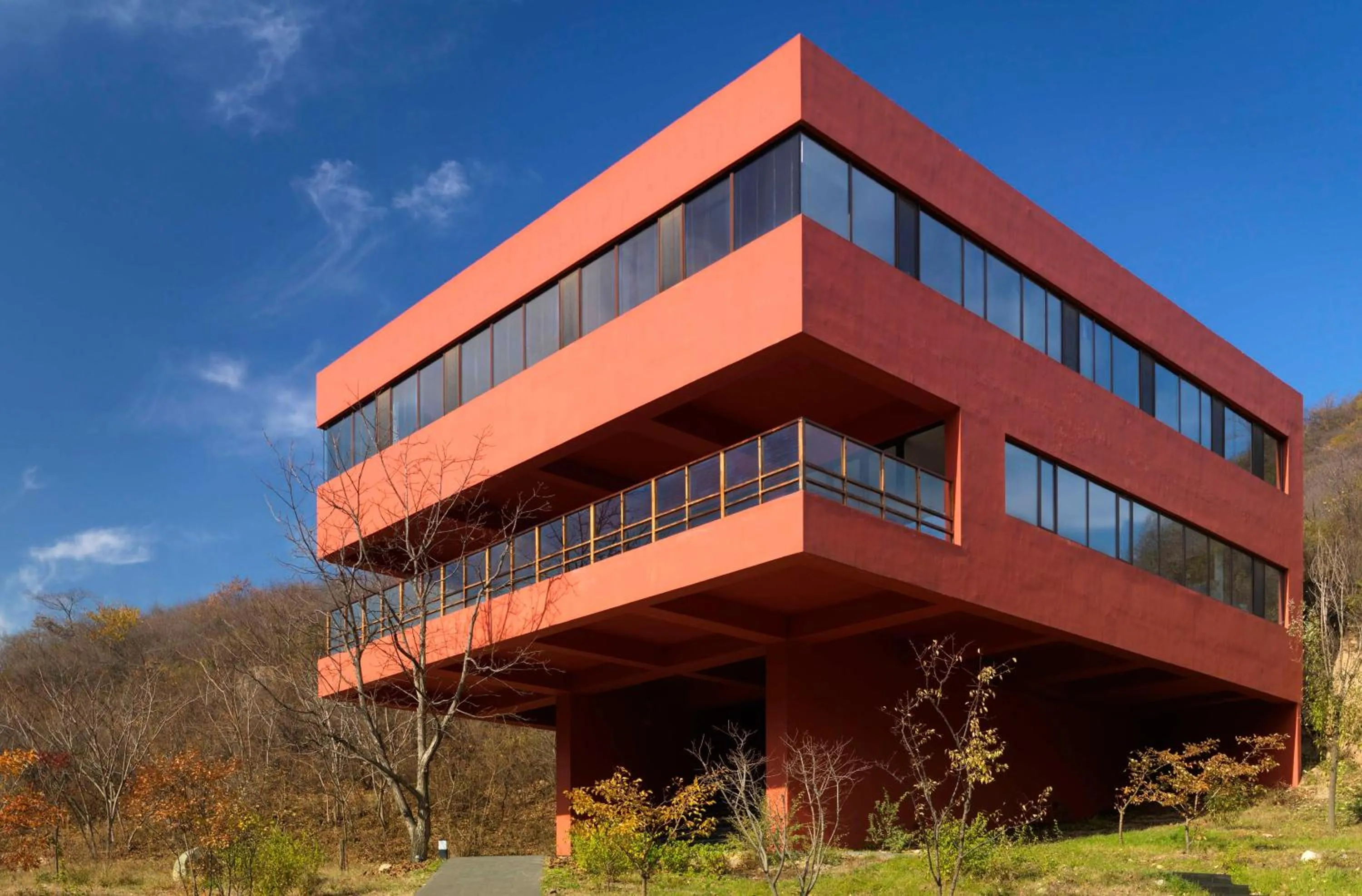 Property building in Commune by the Great Wall, in the Unbound Collection by Hyatt