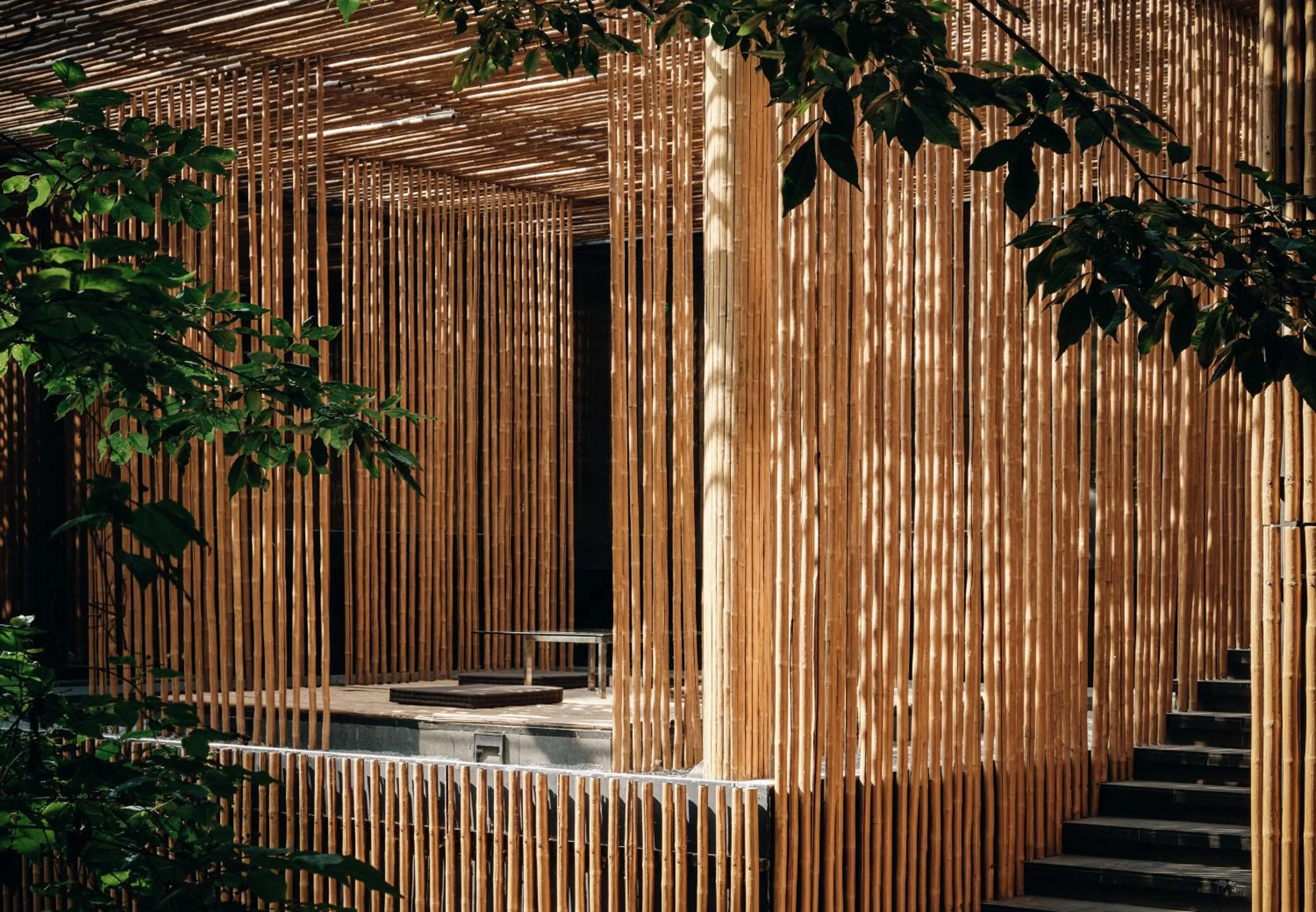 Commune by the Great Wall, in the Unbound Collection by Hyatt