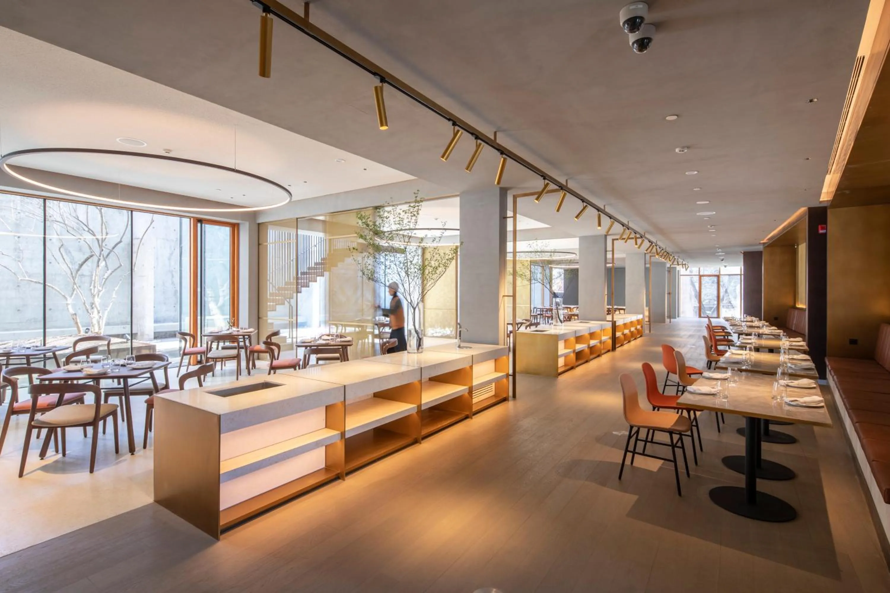 Commune by the Great Wall, in the Unbound Collection by Hyatt