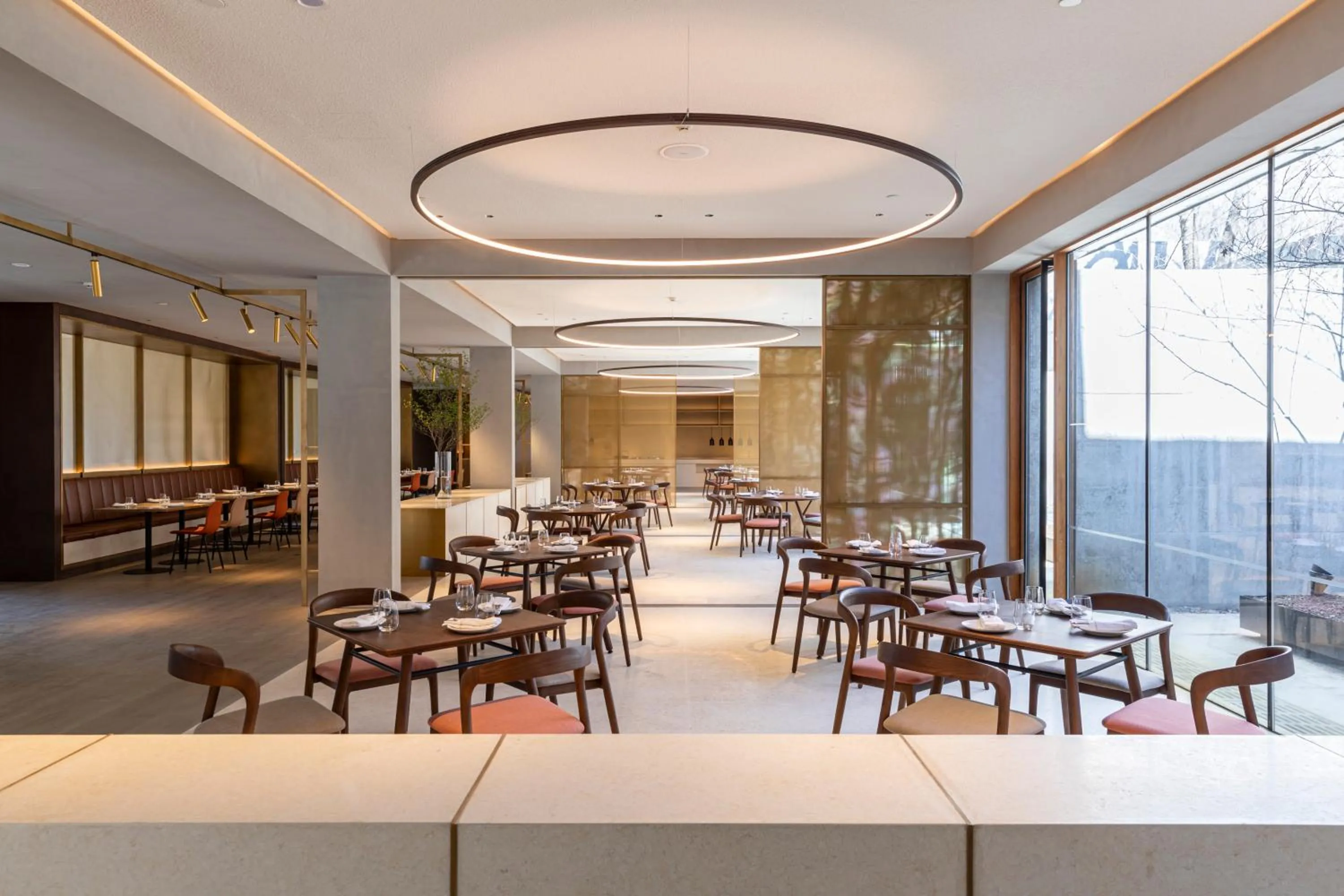 Commune by the Great Wall, in the Unbound Collection by Hyatt