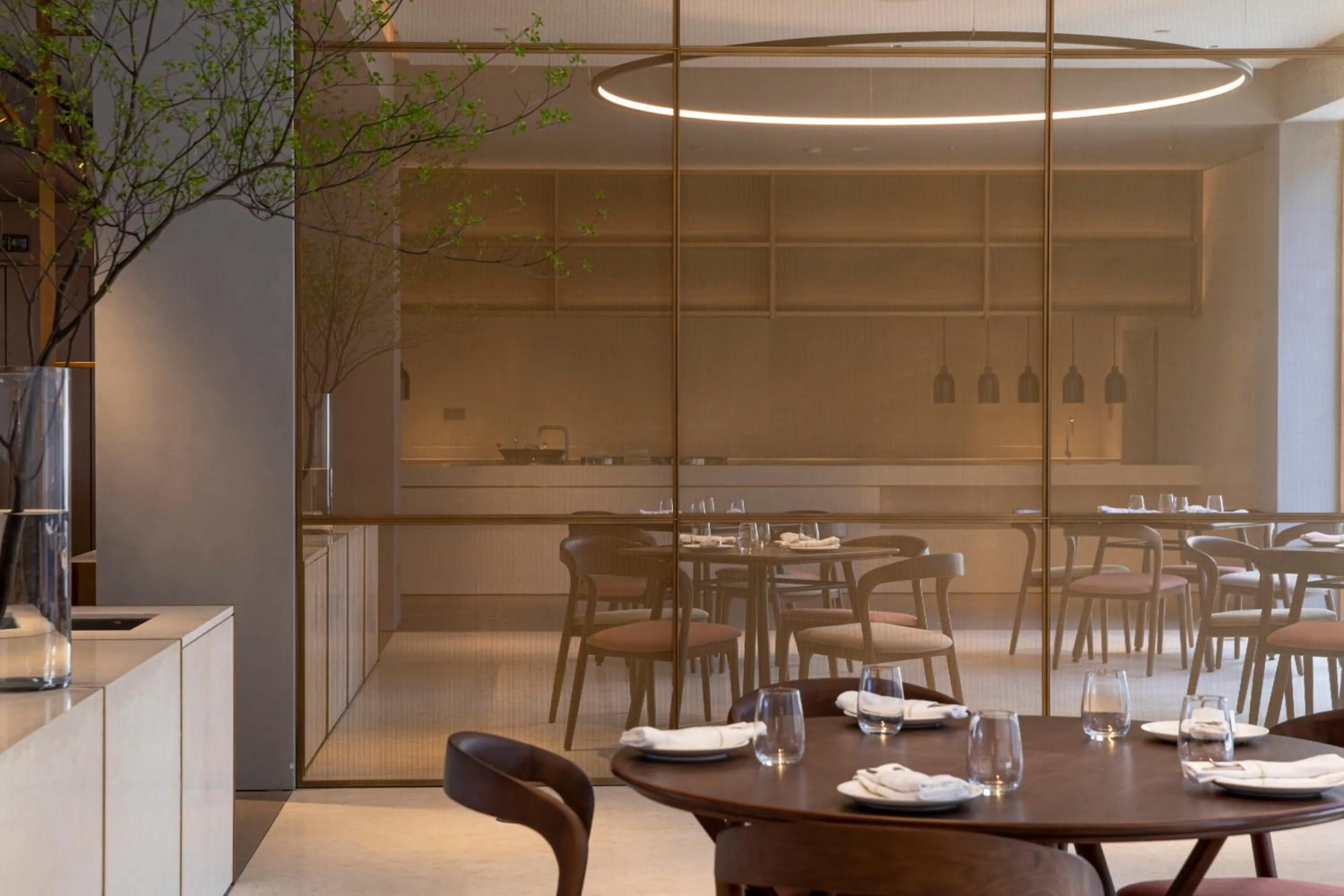 Commune by the Great Wall, in the Unbound Collection by Hyatt