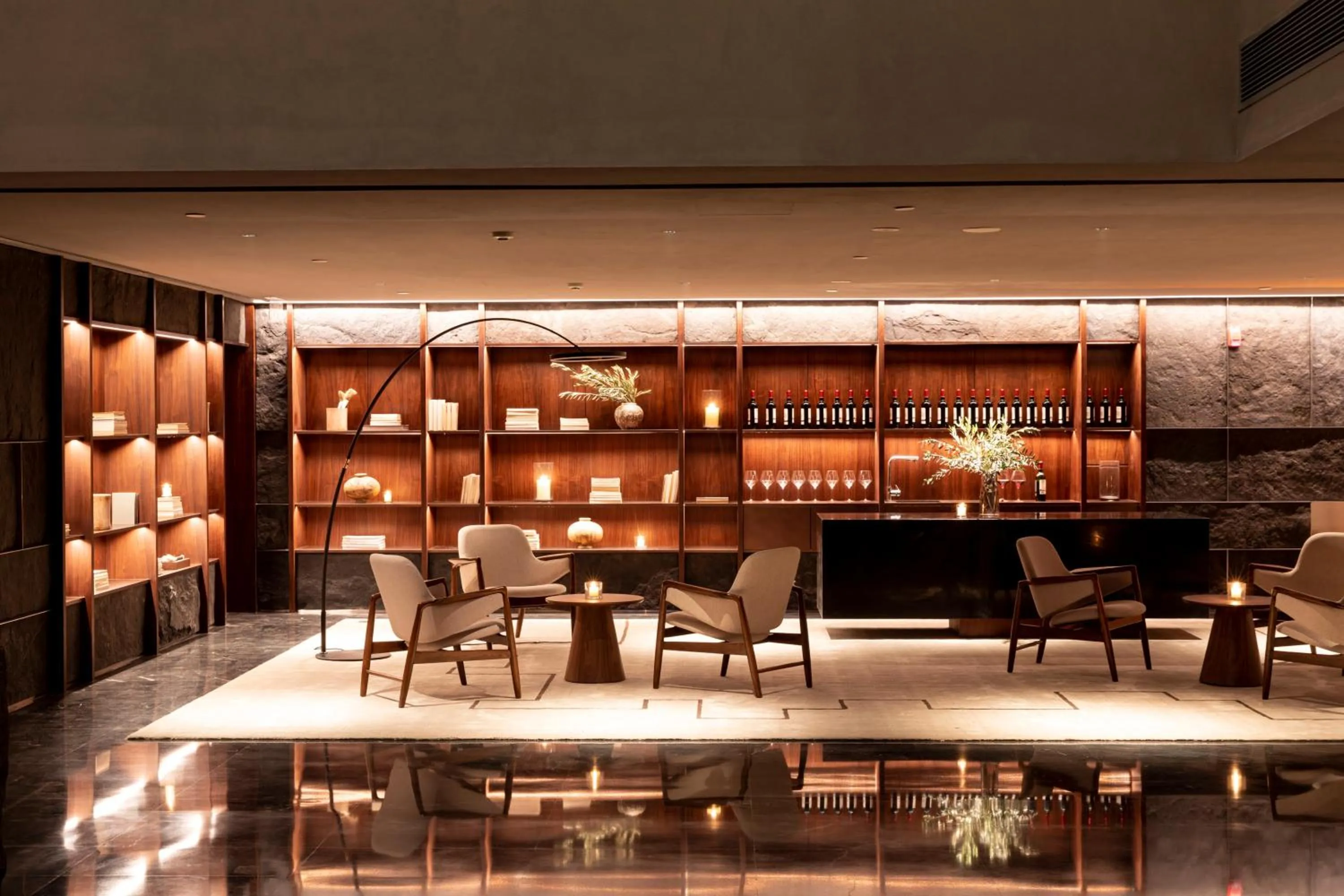 Commune by the Great Wall, in the Unbound Collection by Hyatt