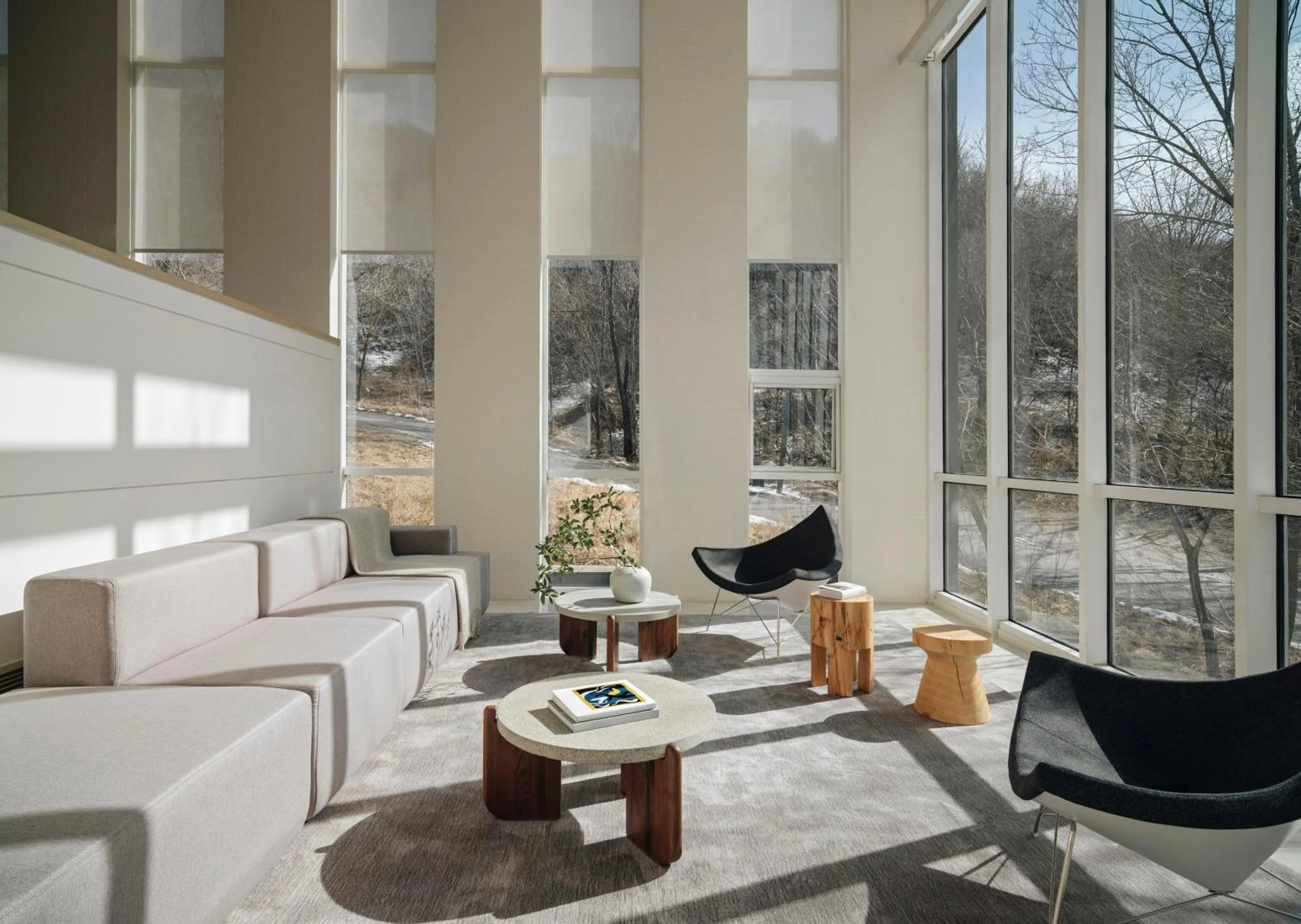 Commune by the Great Wall, in the Unbound Collection by Hyatt