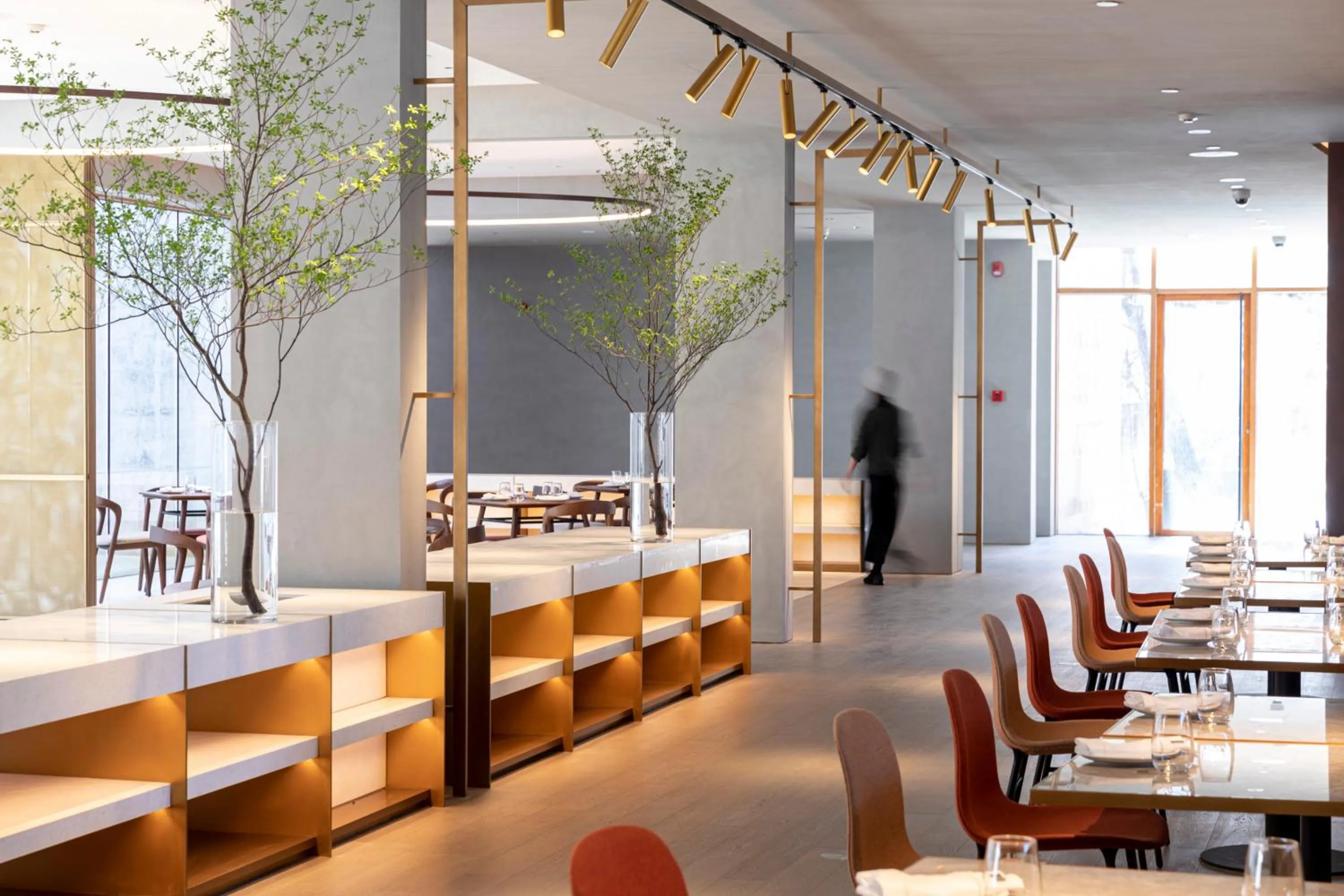 Commune by the Great Wall, in the Unbound Collection by Hyatt