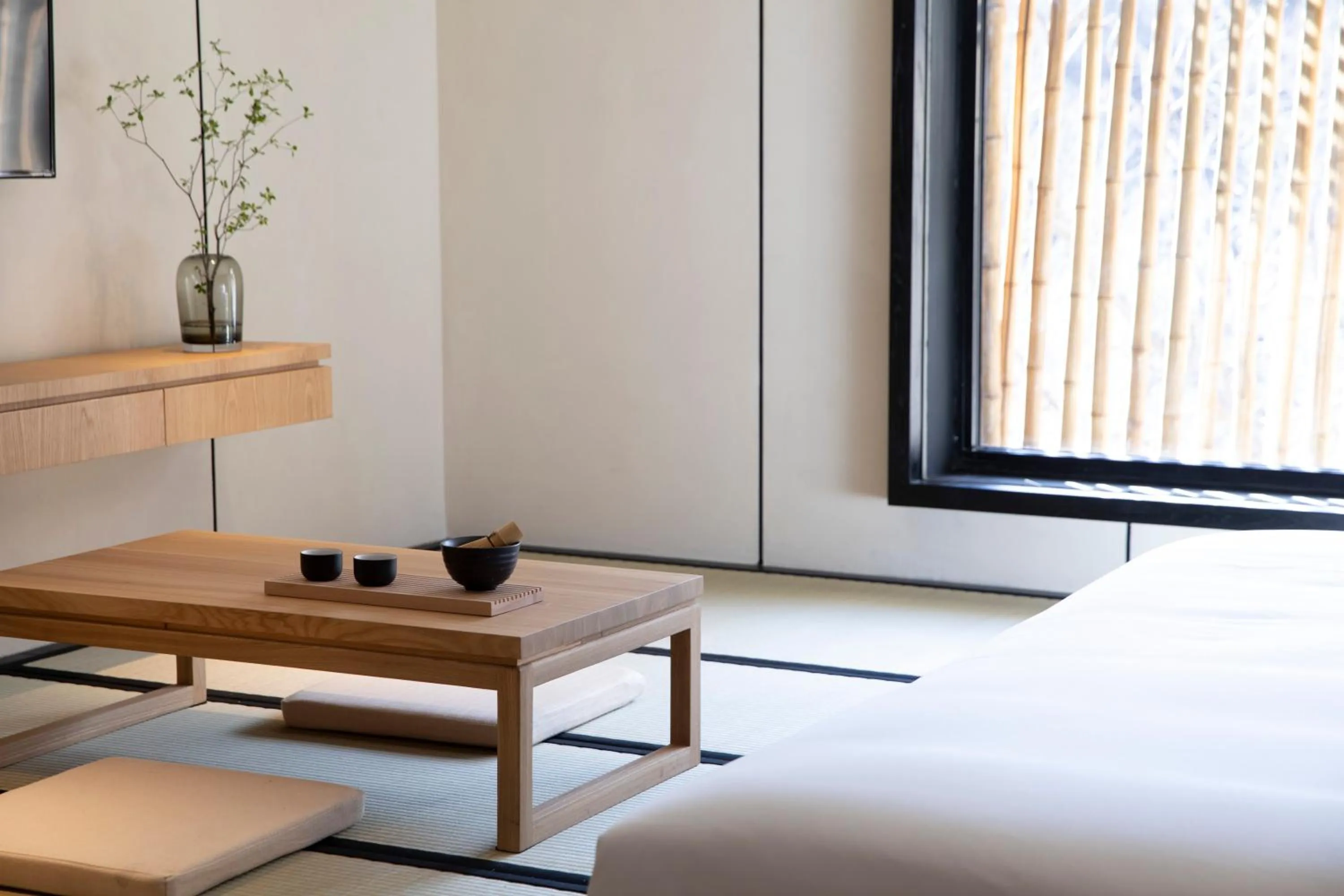 Commune by the Great Wall, in the Unbound Collection by Hyatt