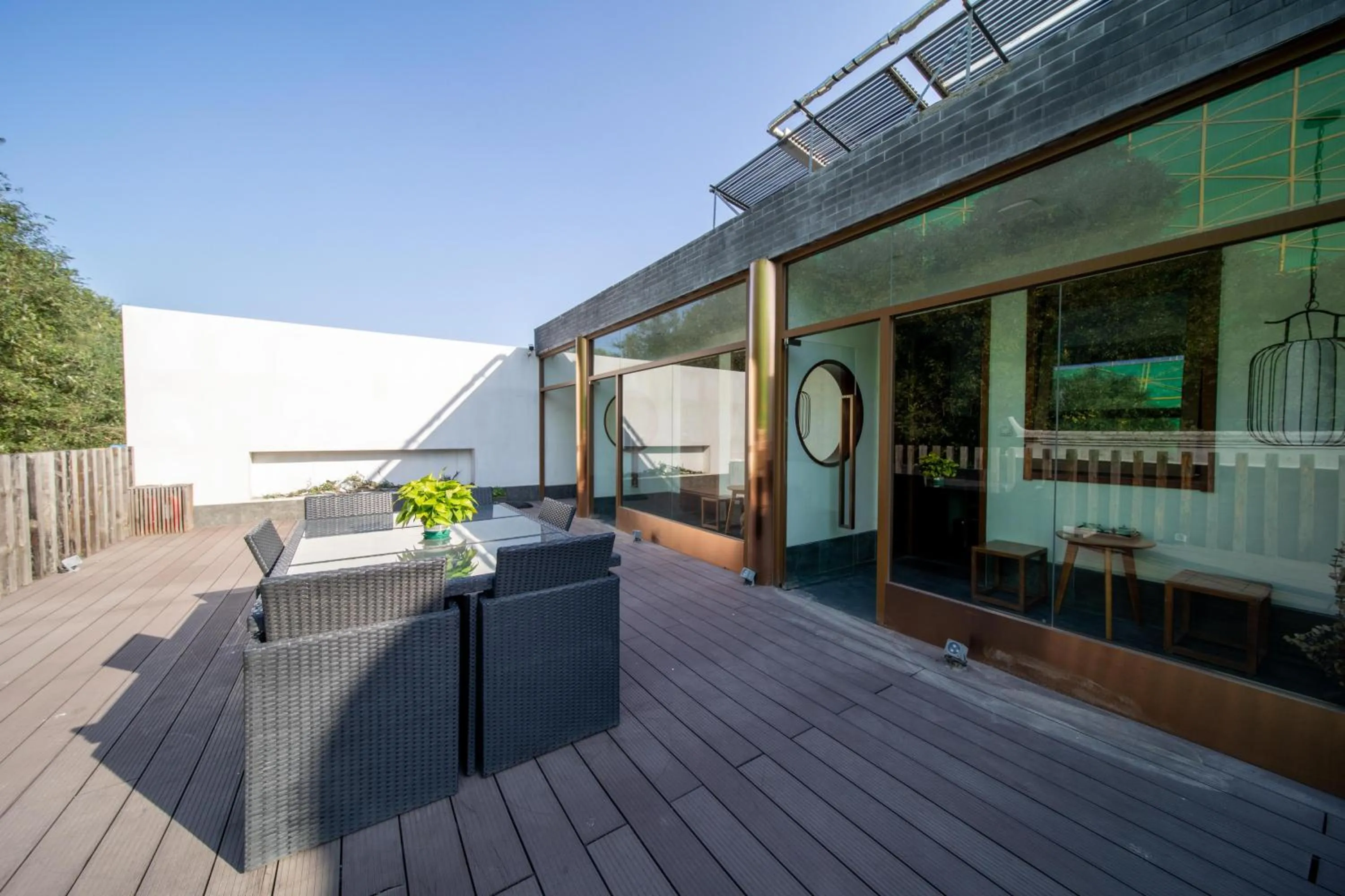 Day in Guipu Beihai Courtyard Hotel Beijing