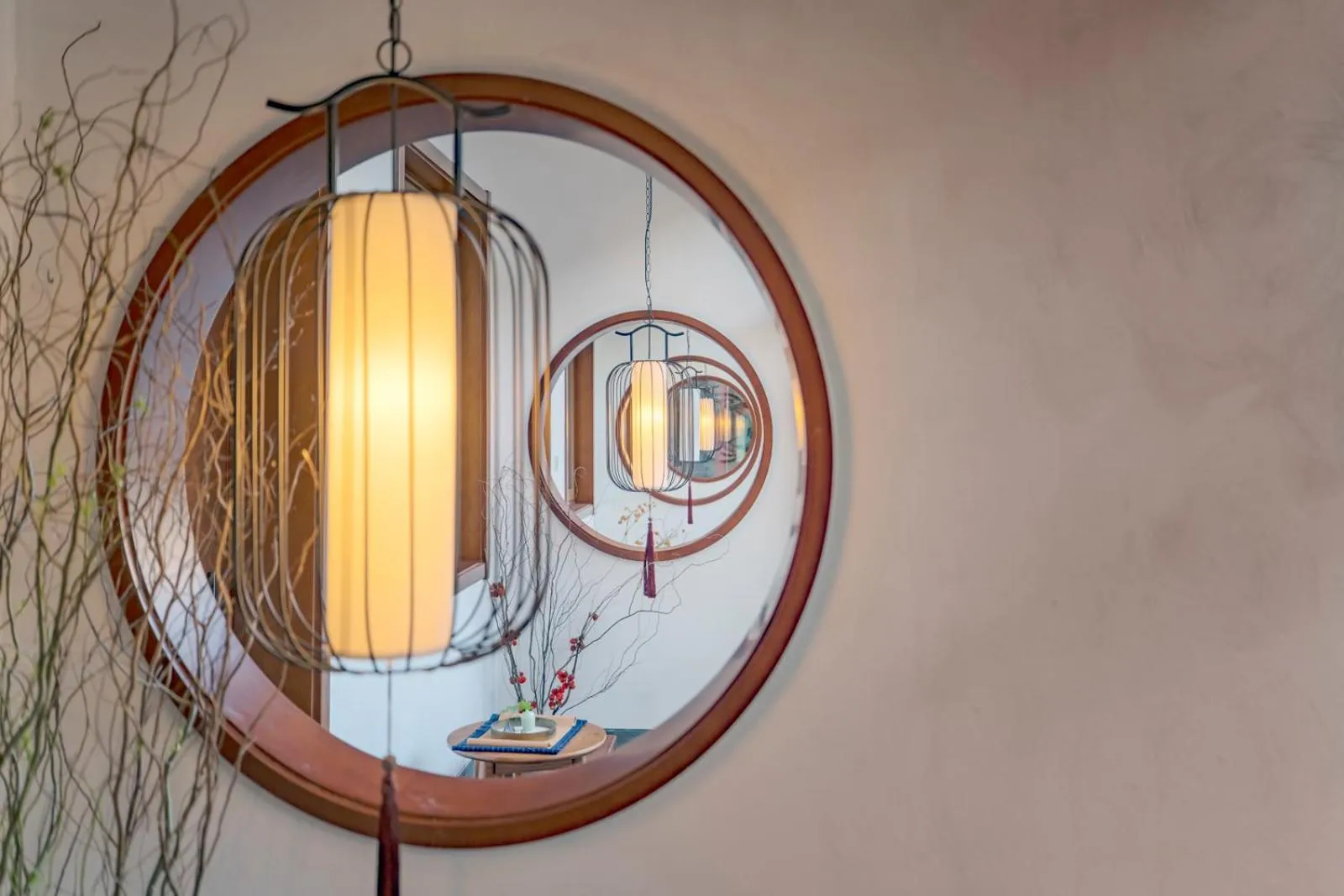 Balcony/Terrace in Guipu Beihai Courtyard Hotel Beijing