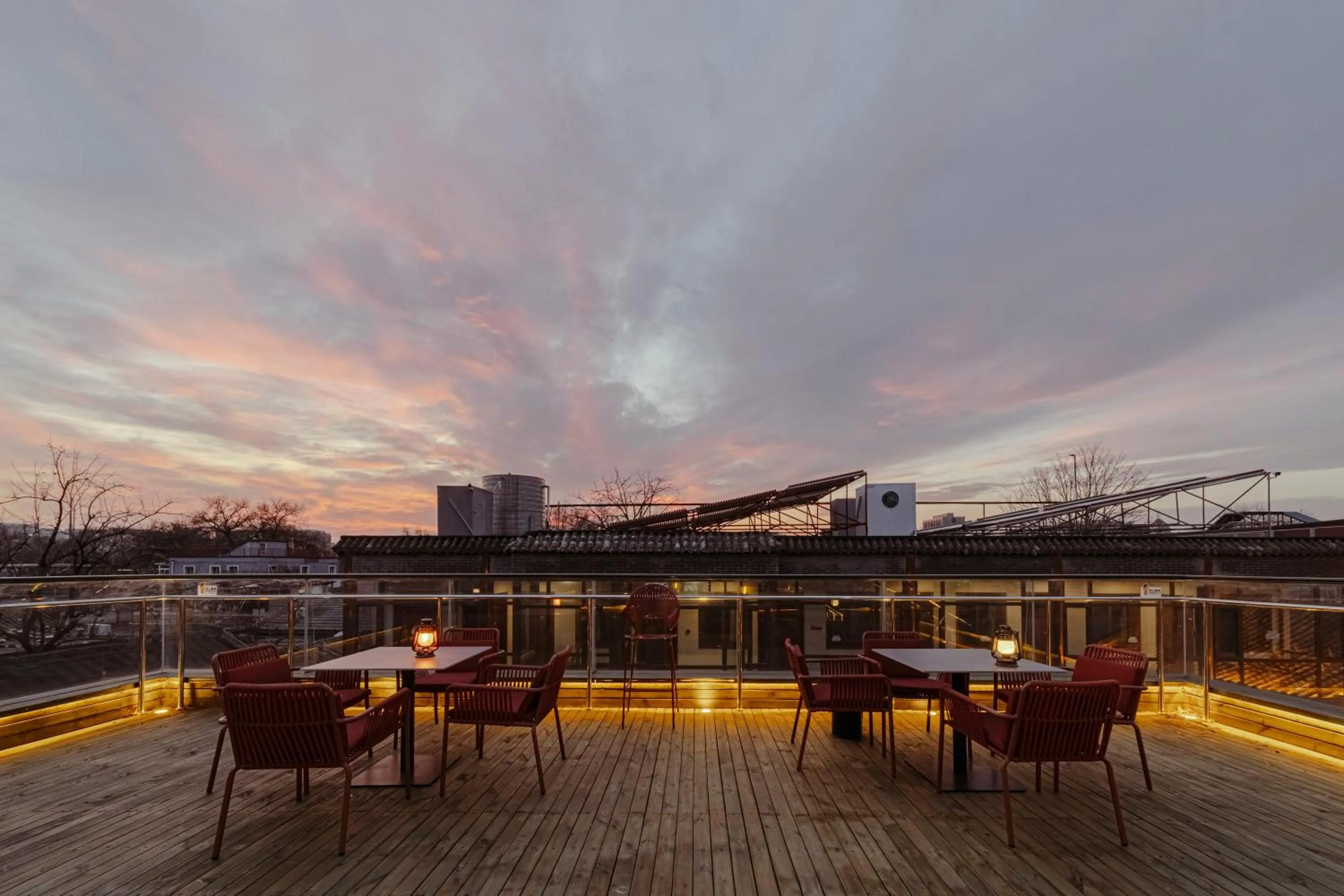 Property building in Guipu Beihai Courtyard Hotel Beijing