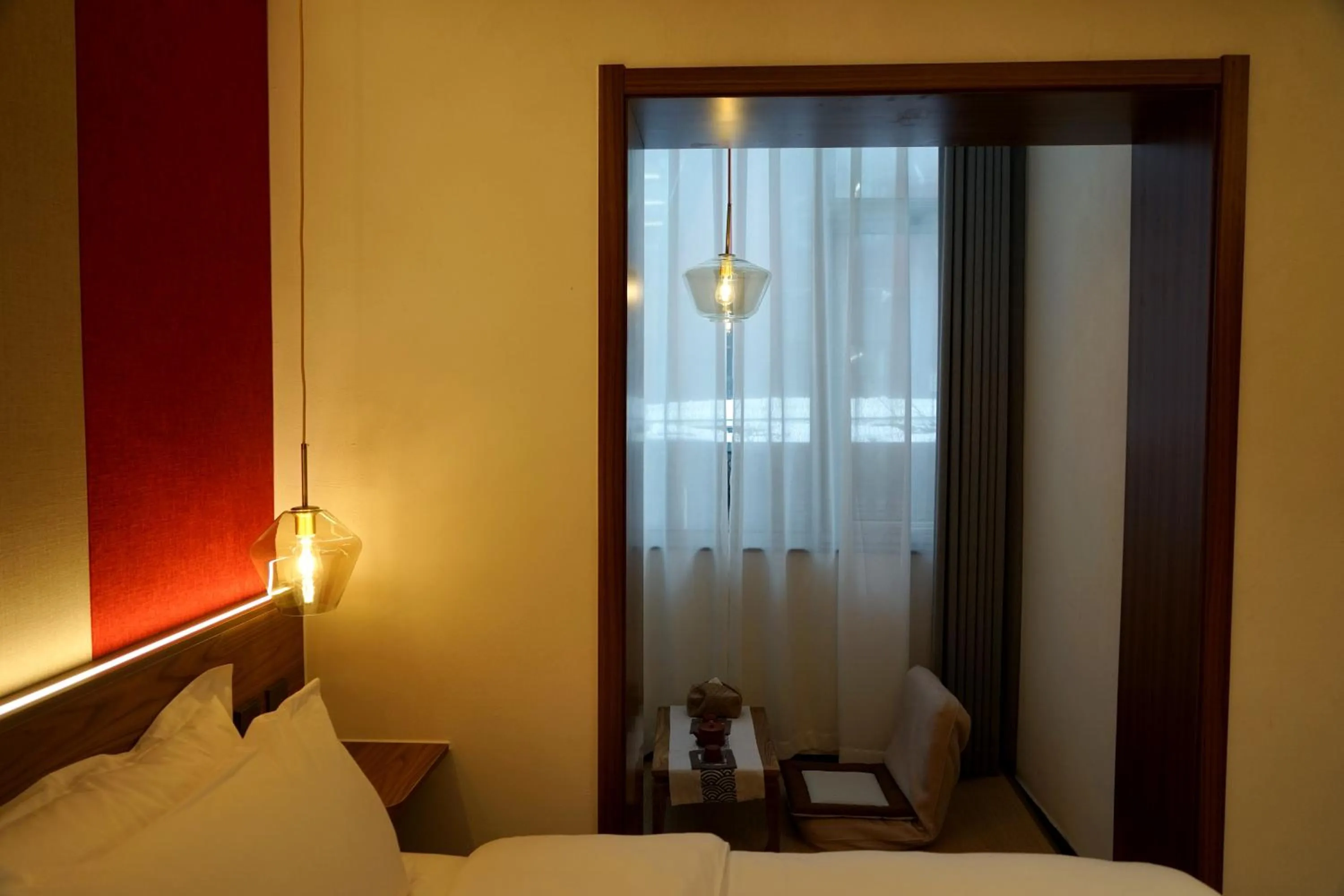 Bedroom, Bed in Guipu Beihai Courtyard Hotel Beijing