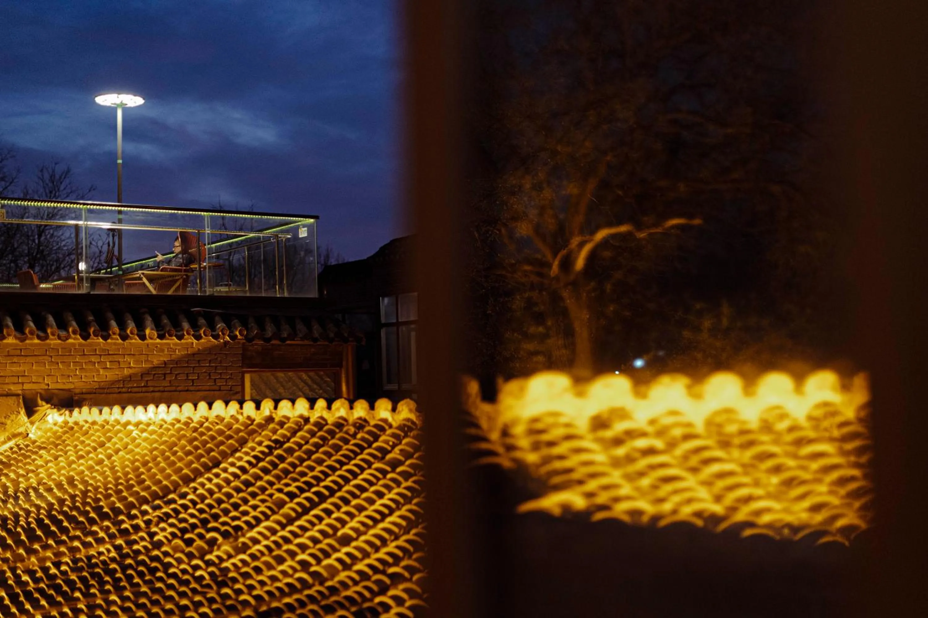 Property building in Guipu Beihai Courtyard Hotel Beijing