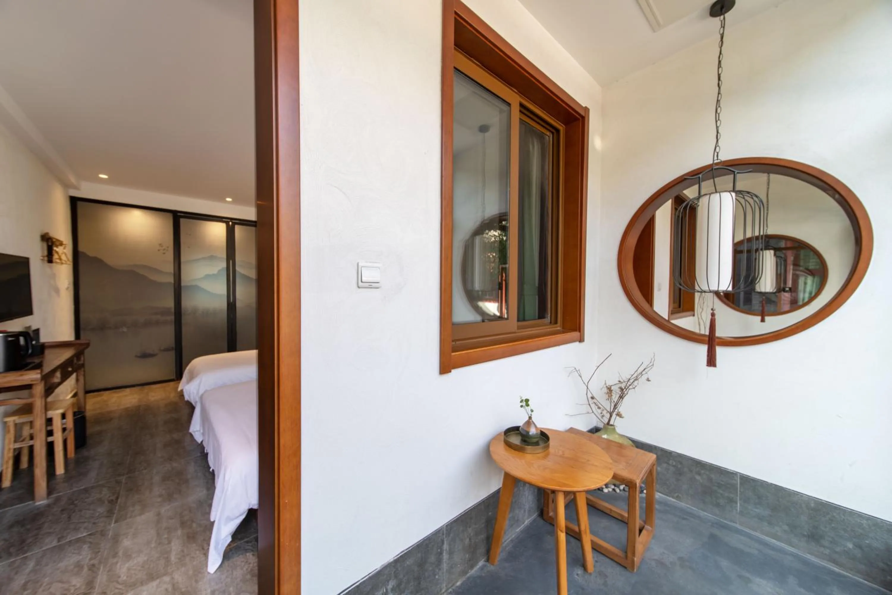 Photo of the whole room in Guipu Beihai Courtyard Hotel Beijing