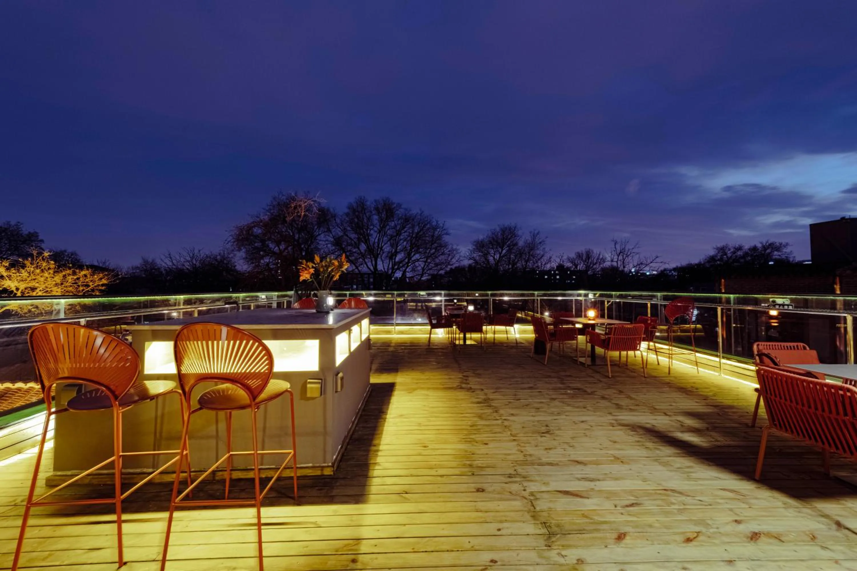 Property building in Guipu Beihai Courtyard Hotel Beijing