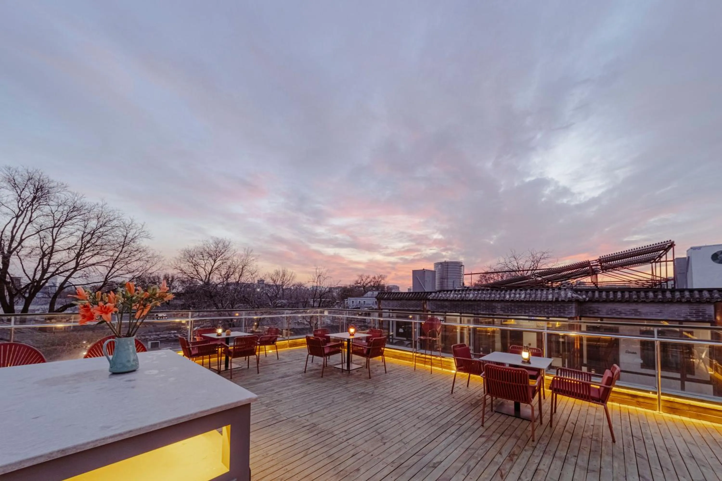 Property building in Guipu Beihai Courtyard Hotel Beijing