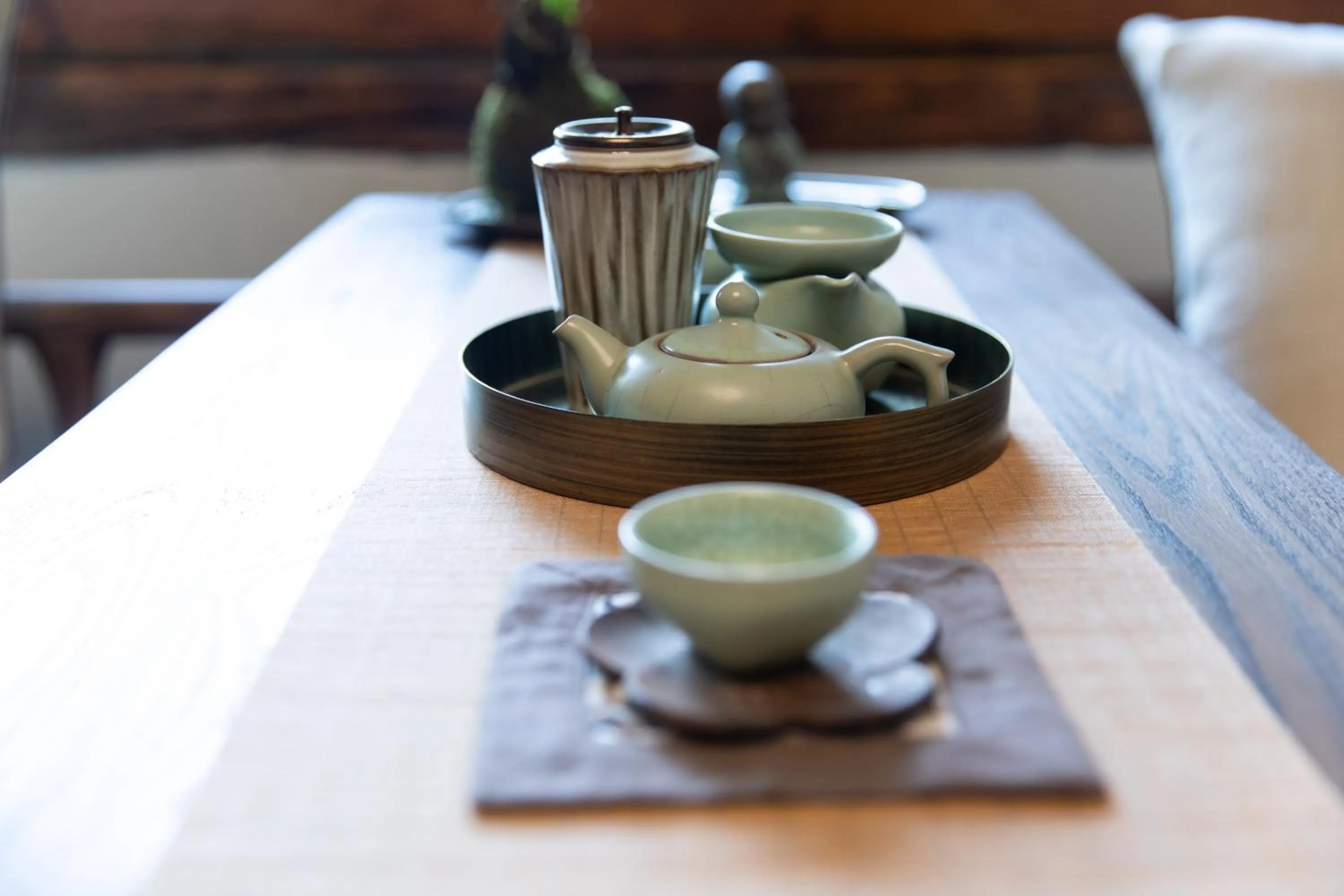 Coffee/tea facilities in Guipu Beihai Courtyard Hotel Beijing