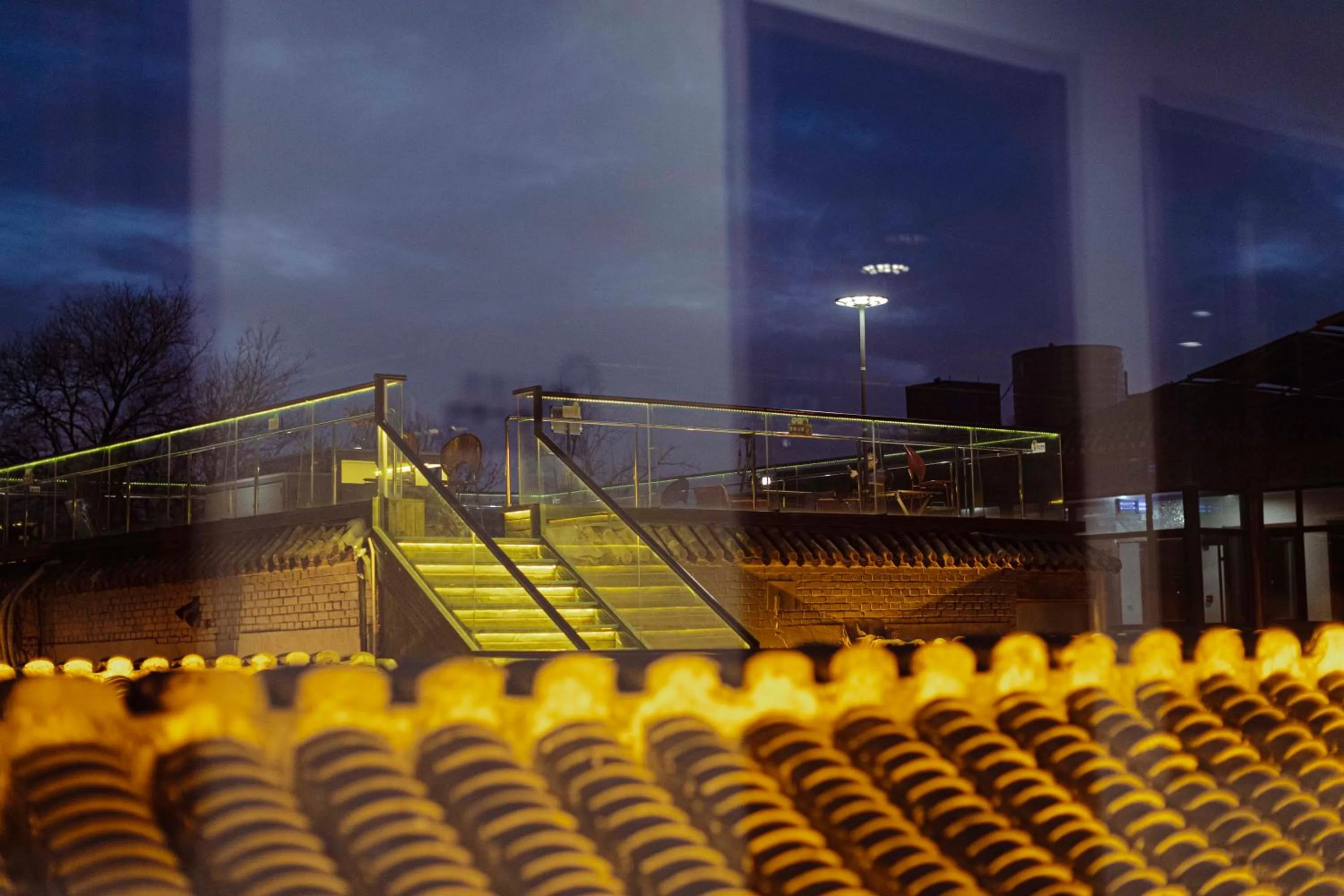 Property building in Guipu Beihai Courtyard Hotel Beijing