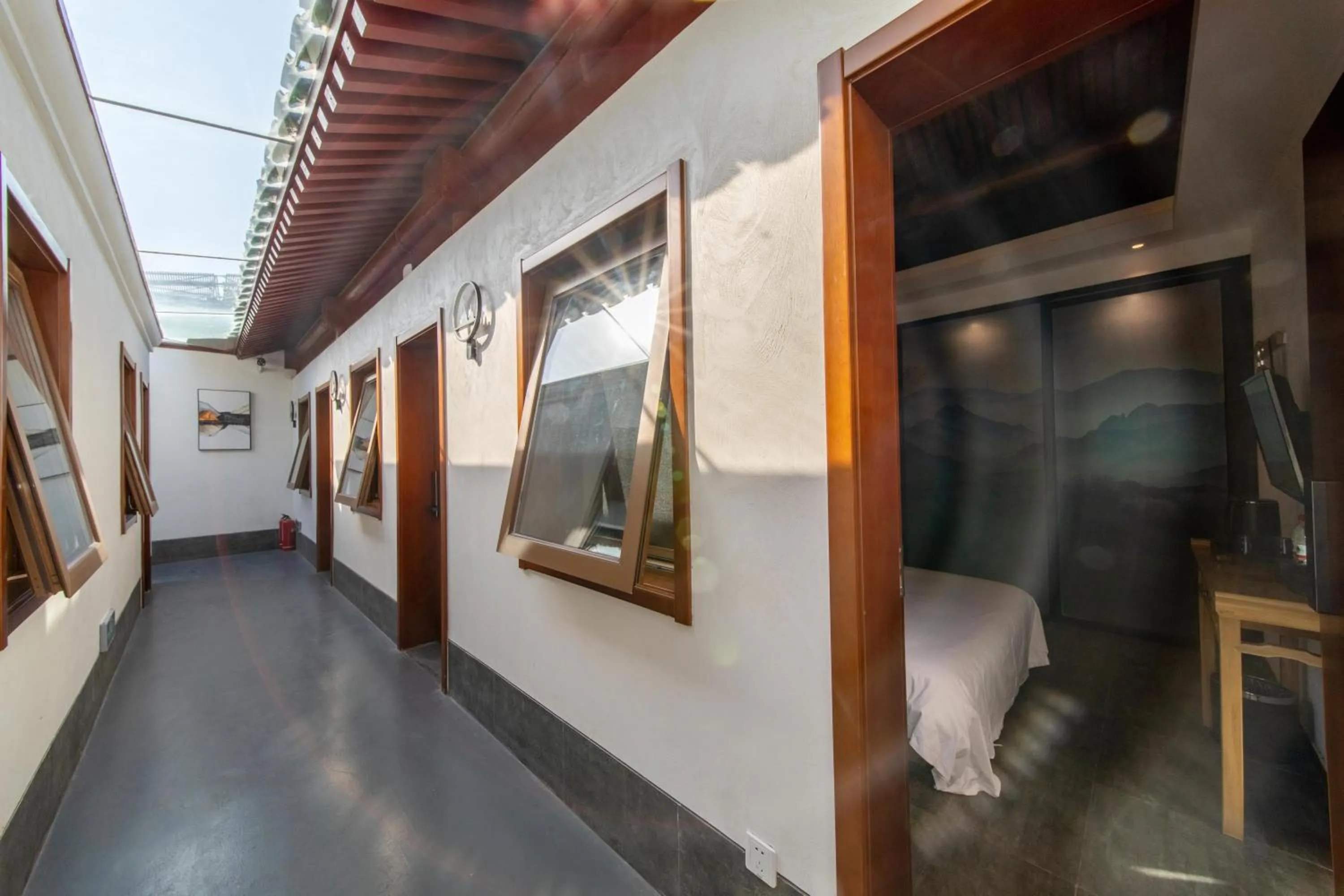 Property building in Guipu Beihai Courtyard Hotel Beijing