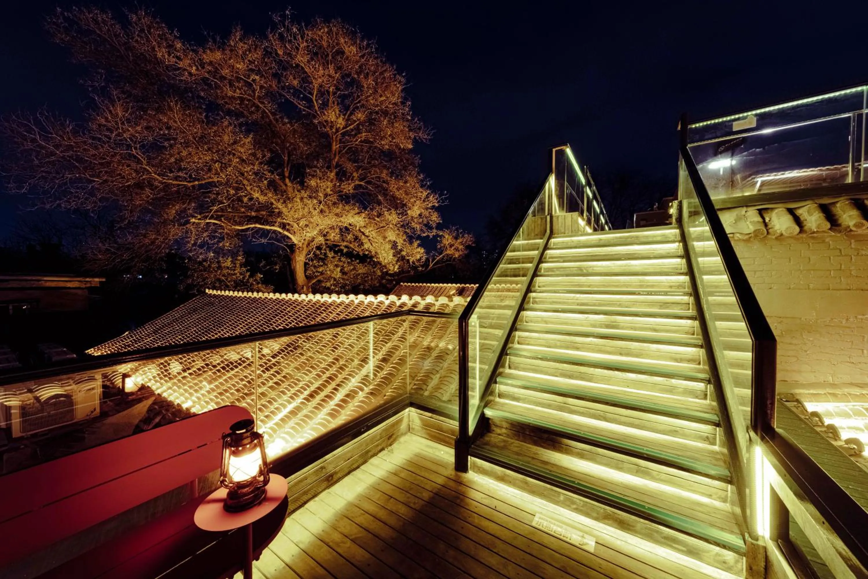 Property building in Guipu Beihai Courtyard Hotel Beijing