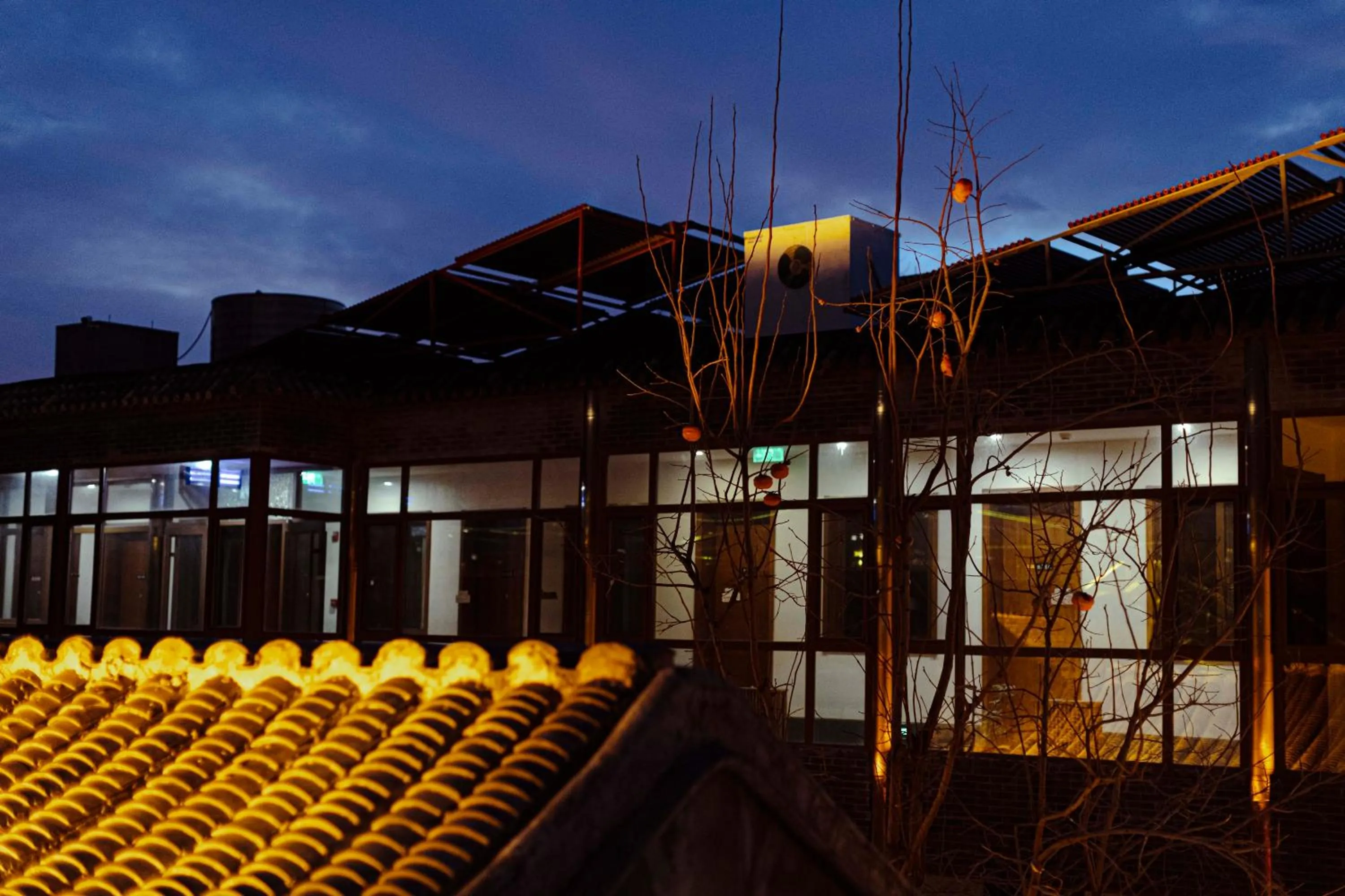 Property building in Guipu Beihai Courtyard Hotel Beijing