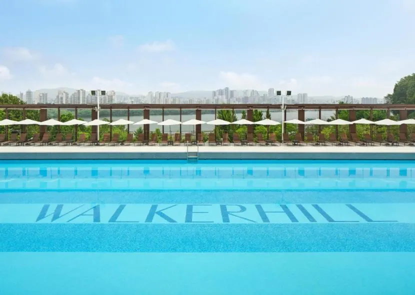 Vista Walkerhill Seoul - formerly W Seoul