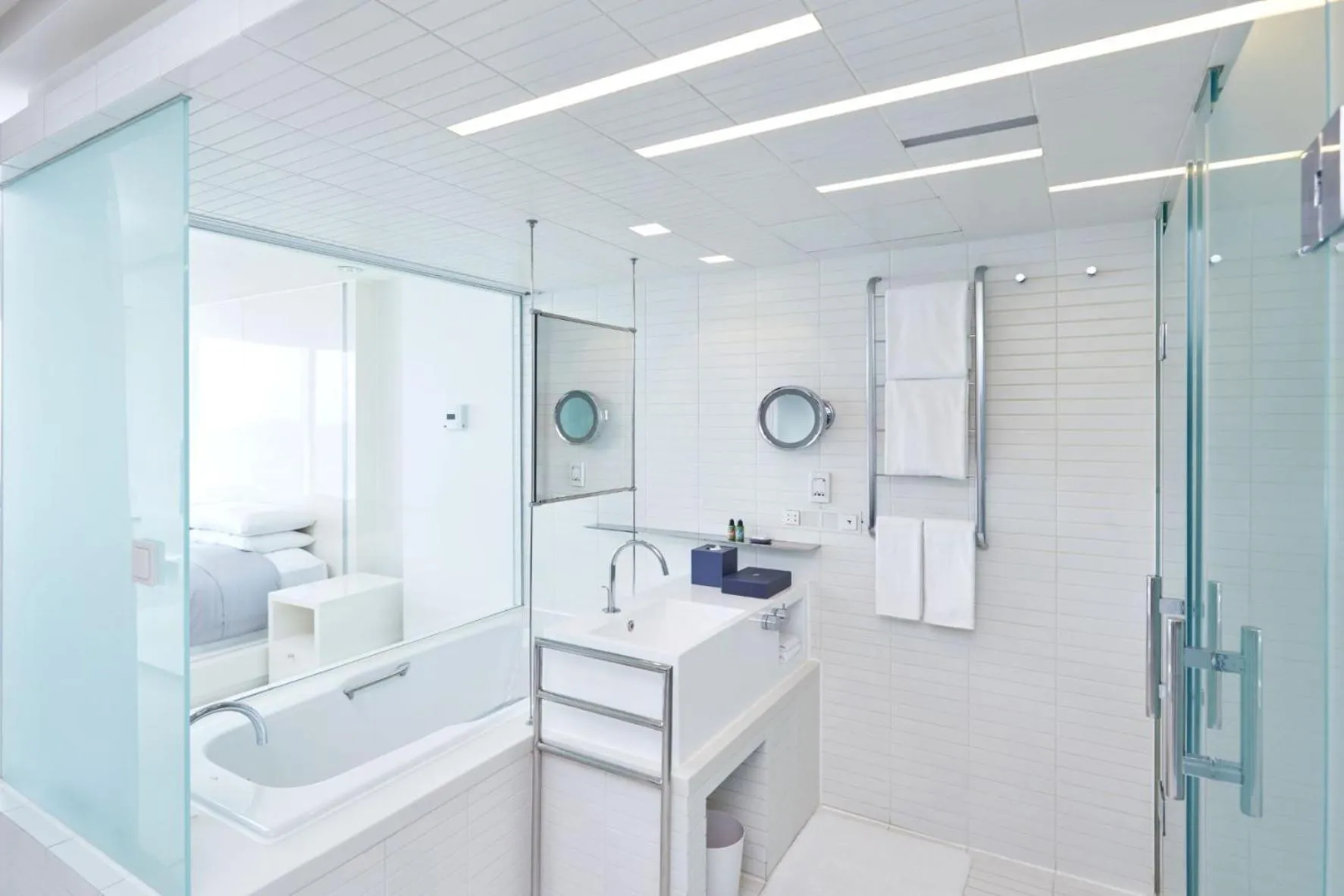 Vista Walkerhill Seoul - formerly W Seoul