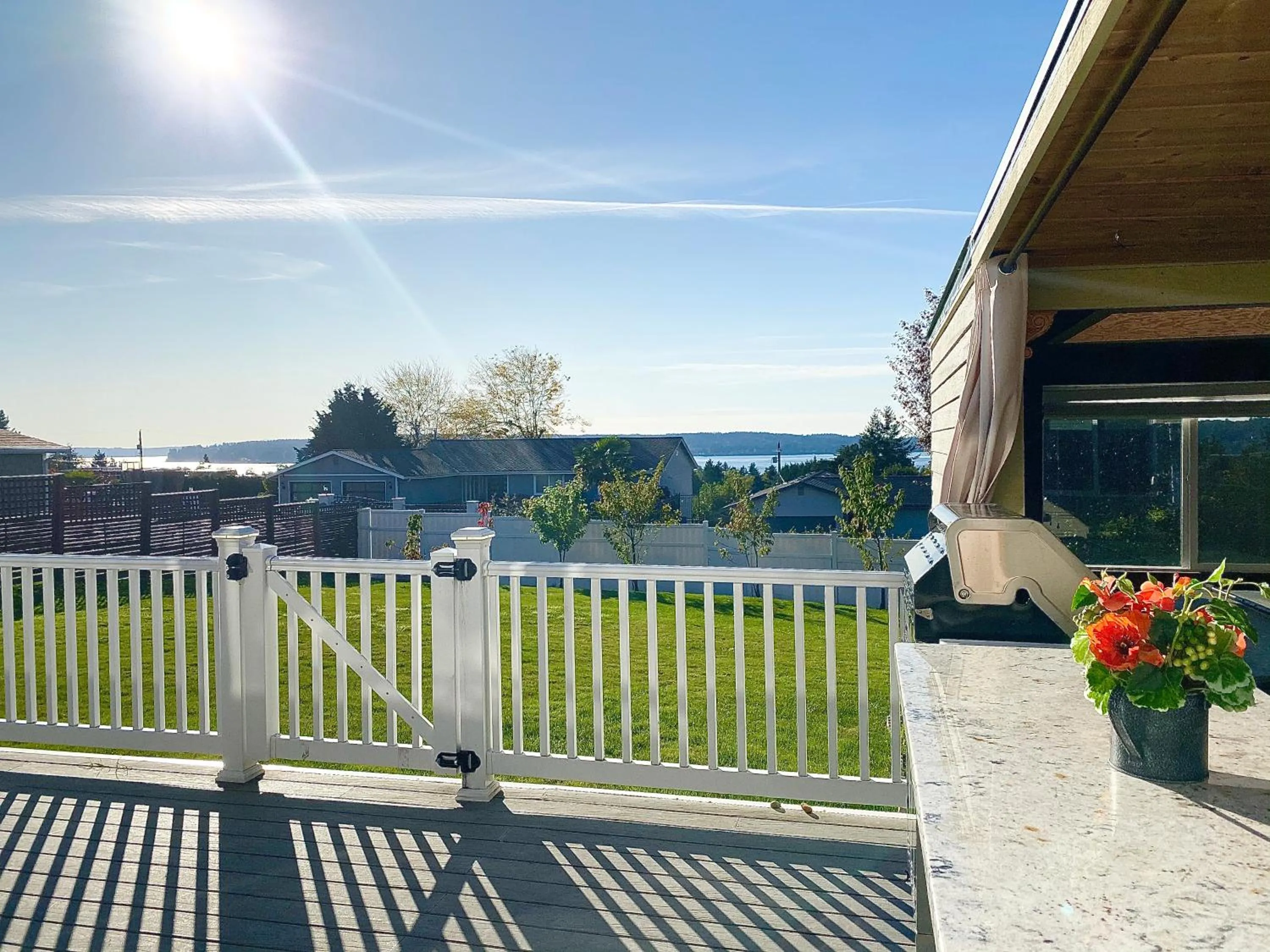 Scenic Lake View Home