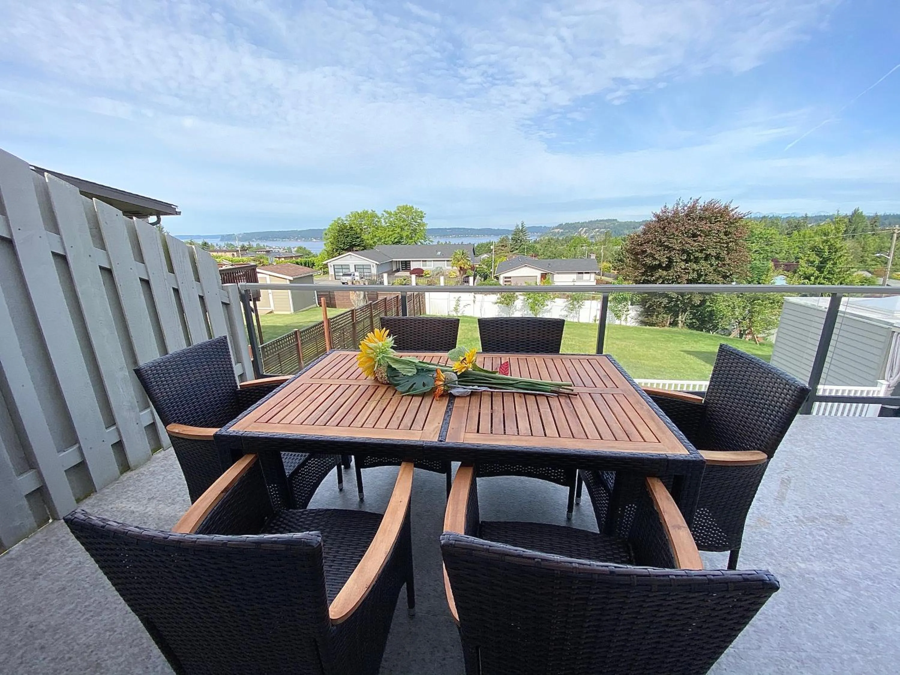 Scenic Lake View Home