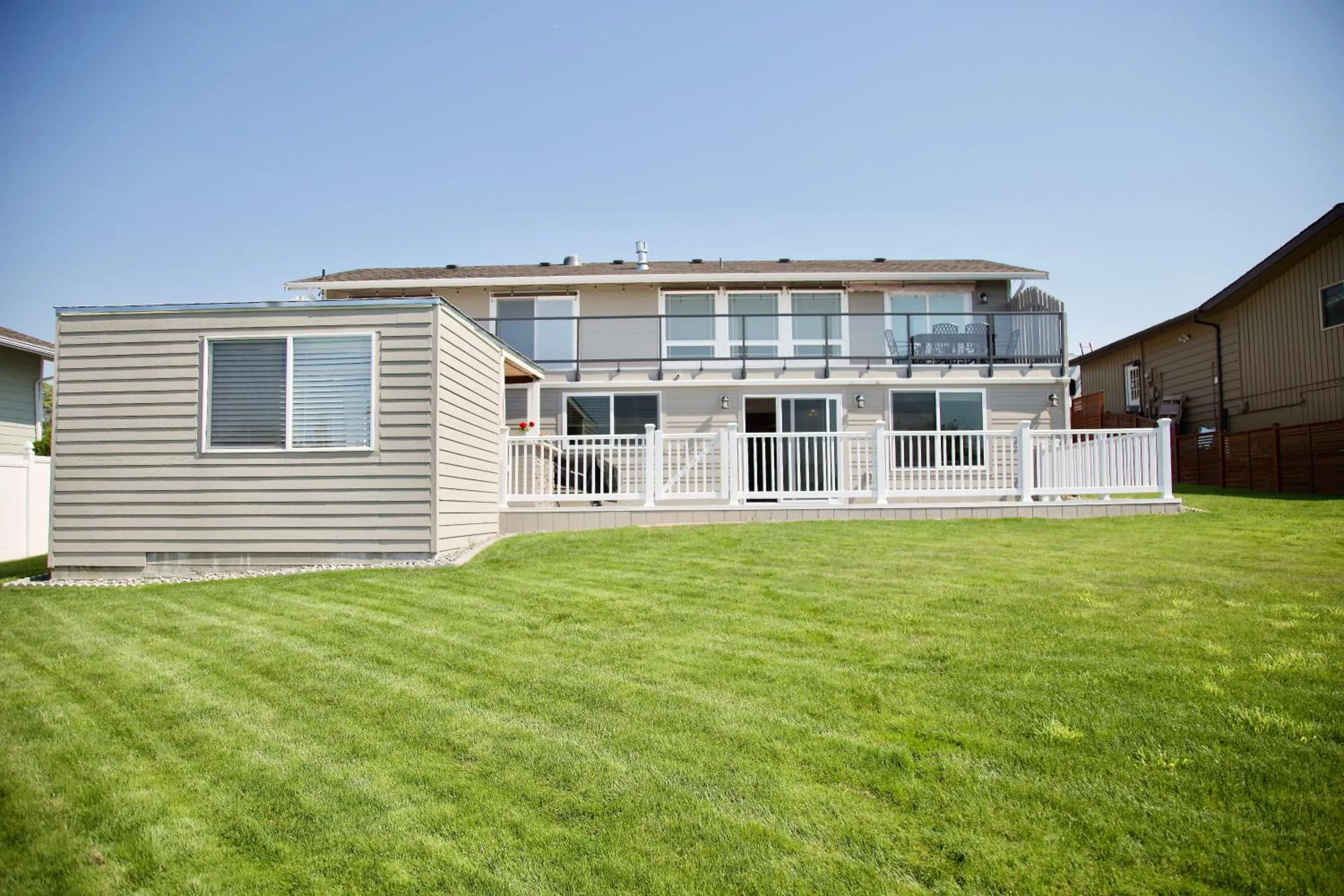 Scenic Lake View Home