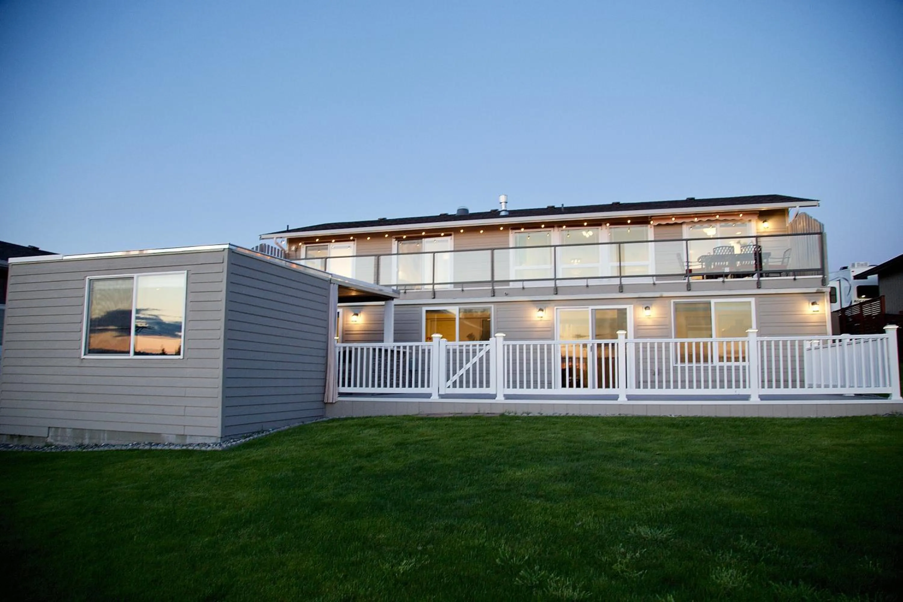 Scenic Lake View Home