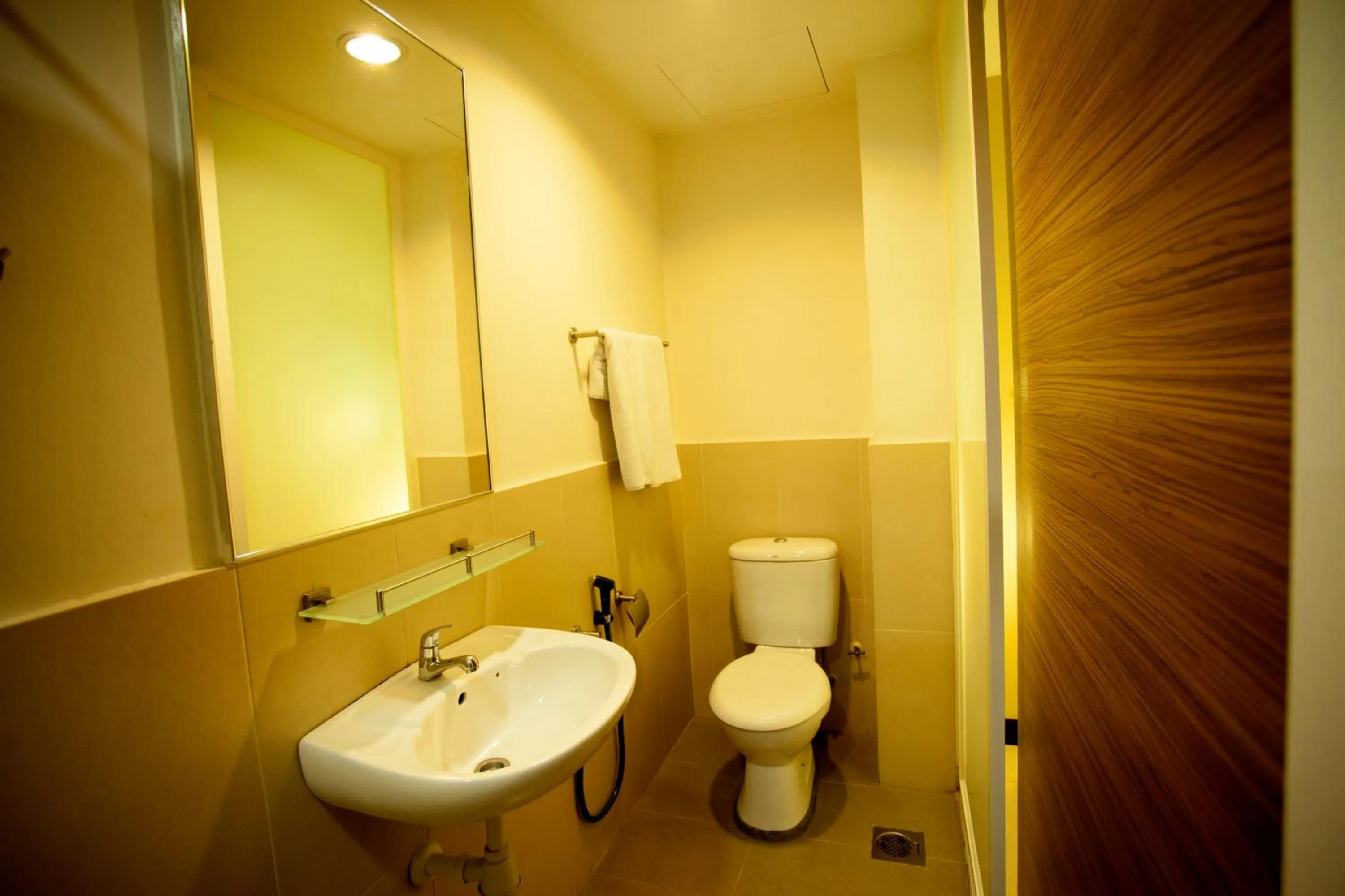 Staff in Mangga Boutique Hotel