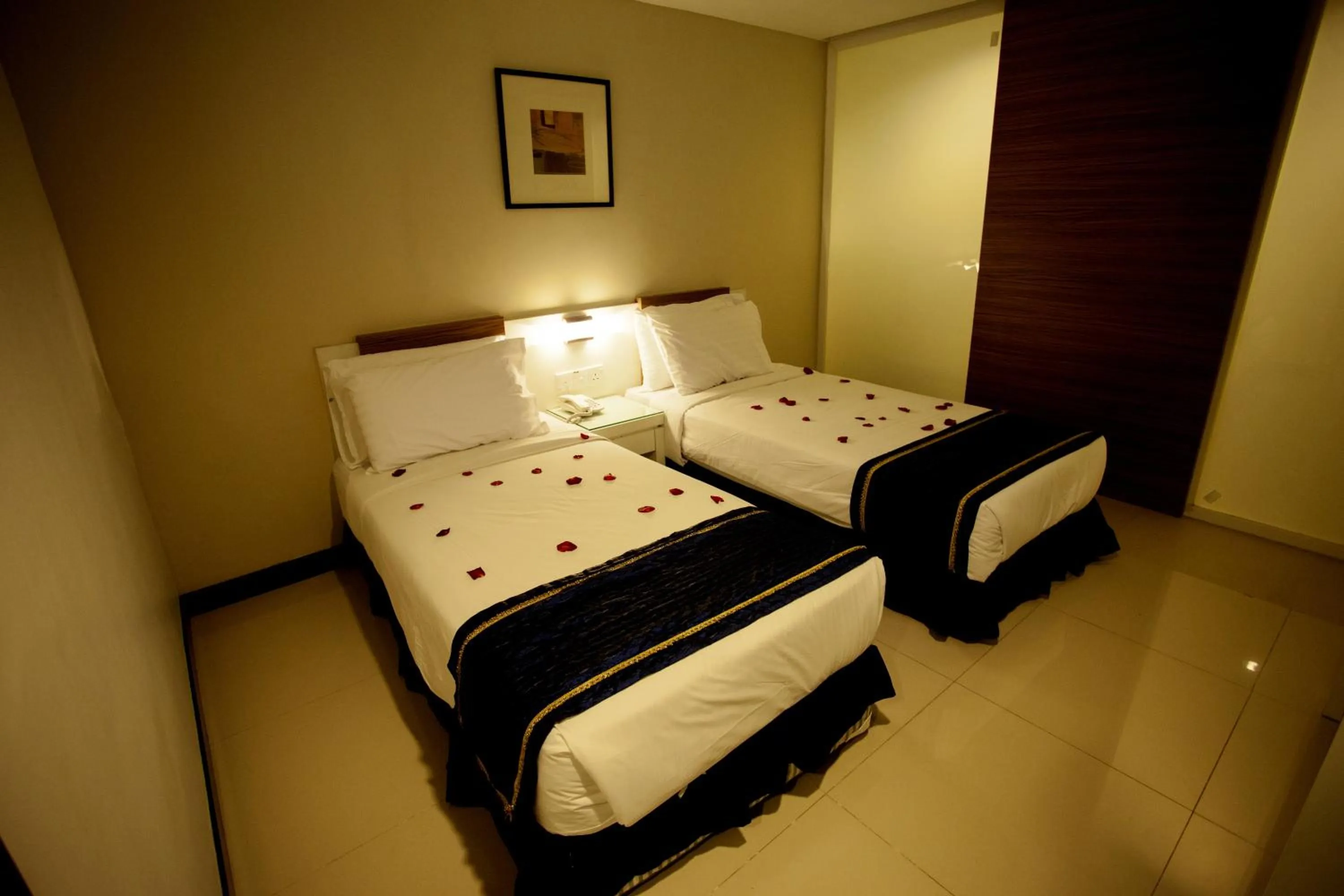 Photo of the whole room, Bed in Mangga Boutique Hotel