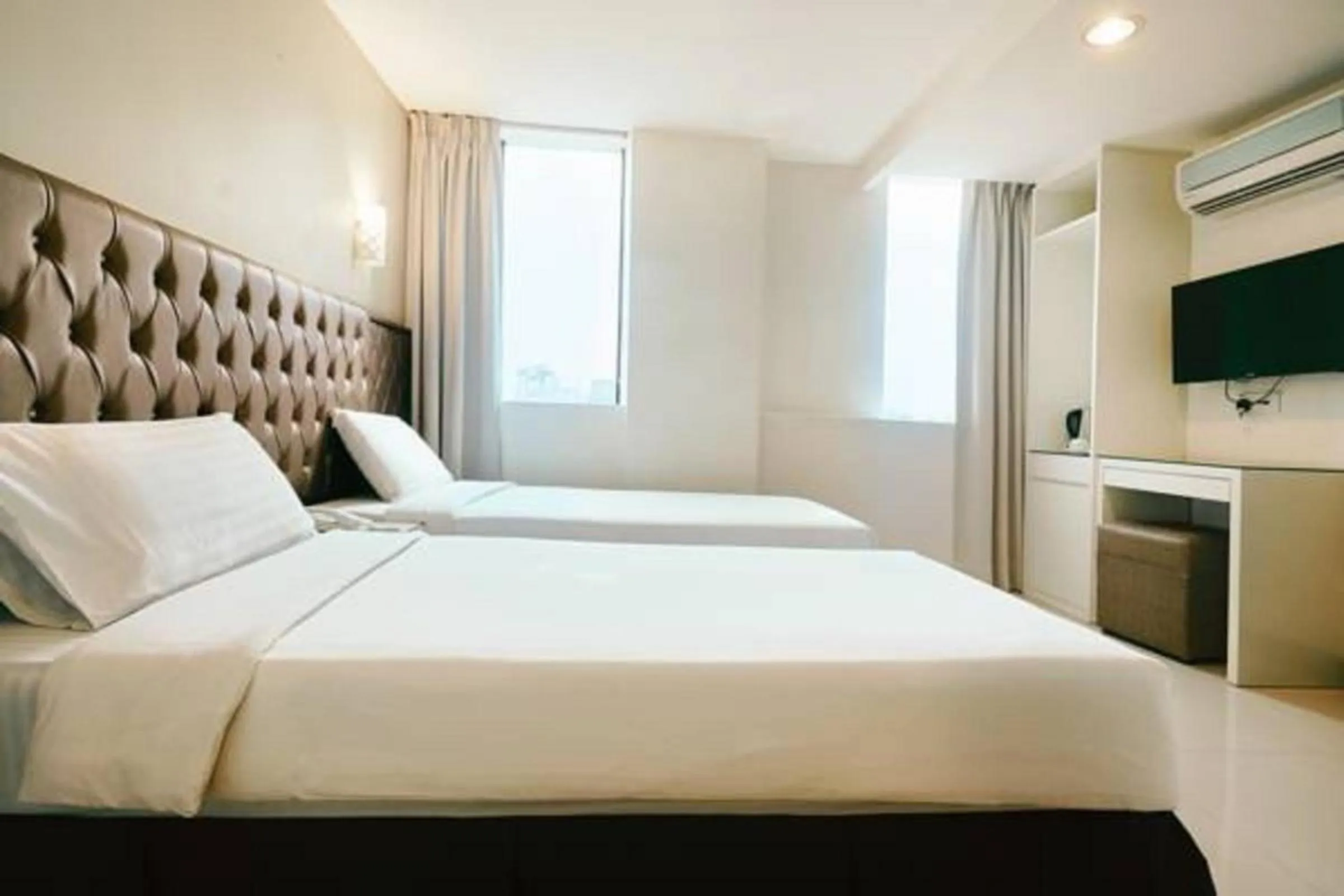 Bedroom, Bed in Mangga Boutique Hotel