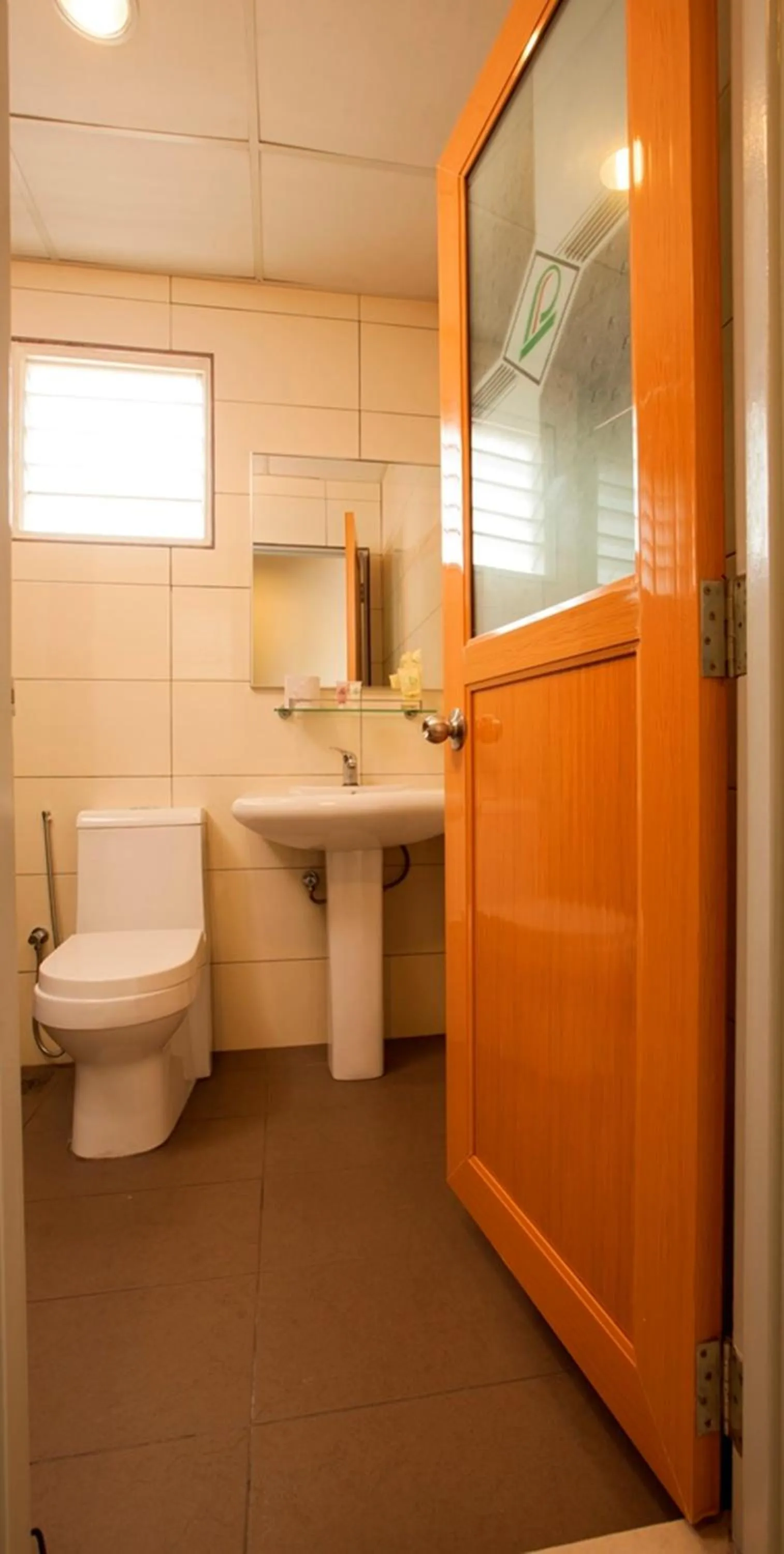 Day in LEO Express Hotel