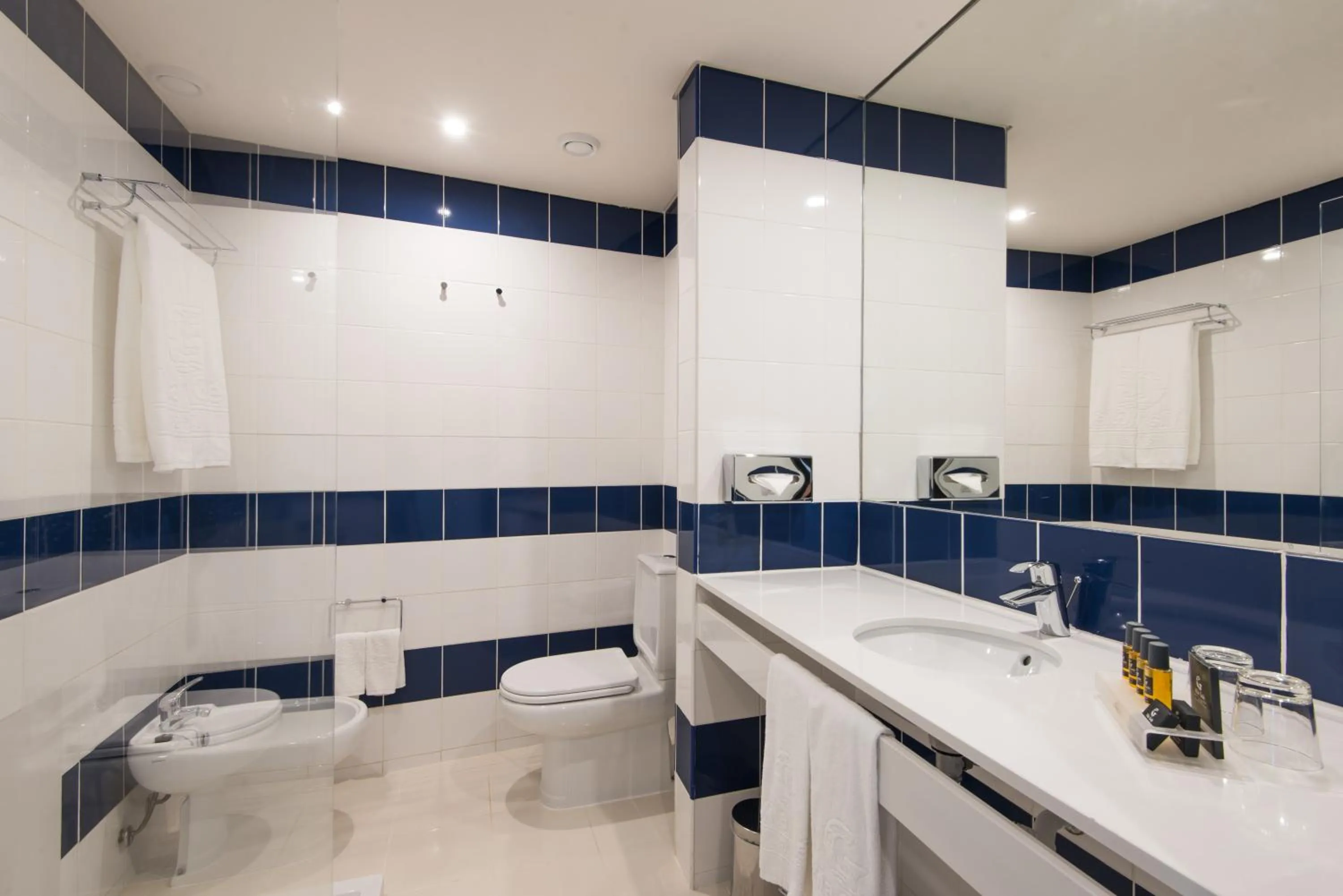 Bathroom in Vila Gale Ampalius