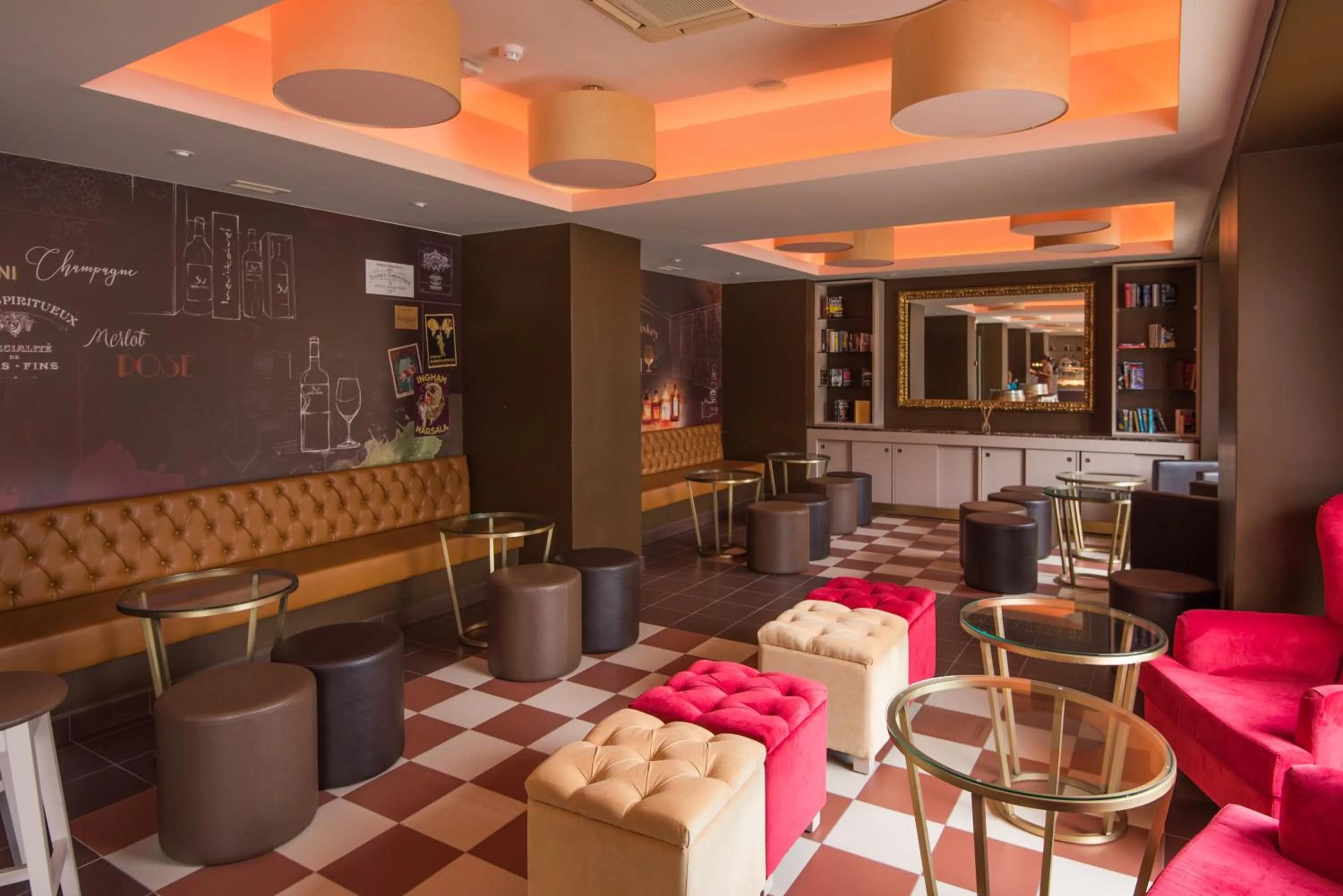 Restaurant/places to eat in Vila Gale Ampalius