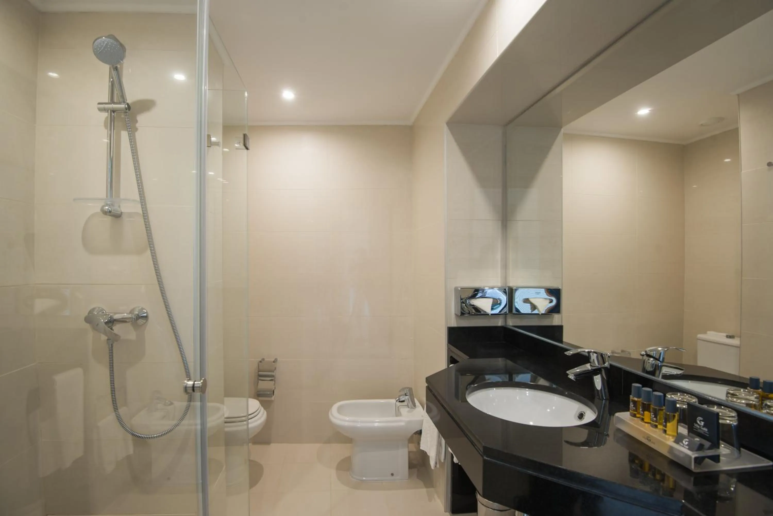 Bathroom in Vila Gale Ampalius