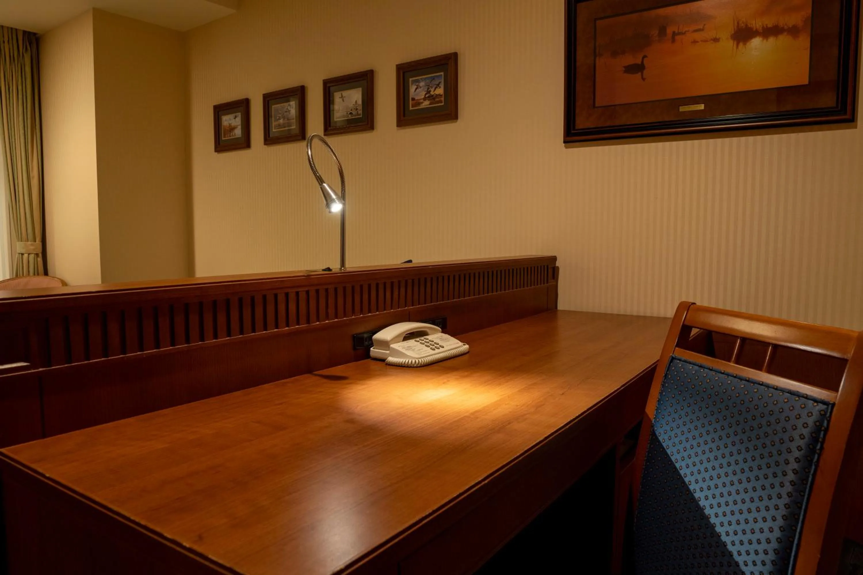 Bed in Hotel Boston Plaza Kusatsu