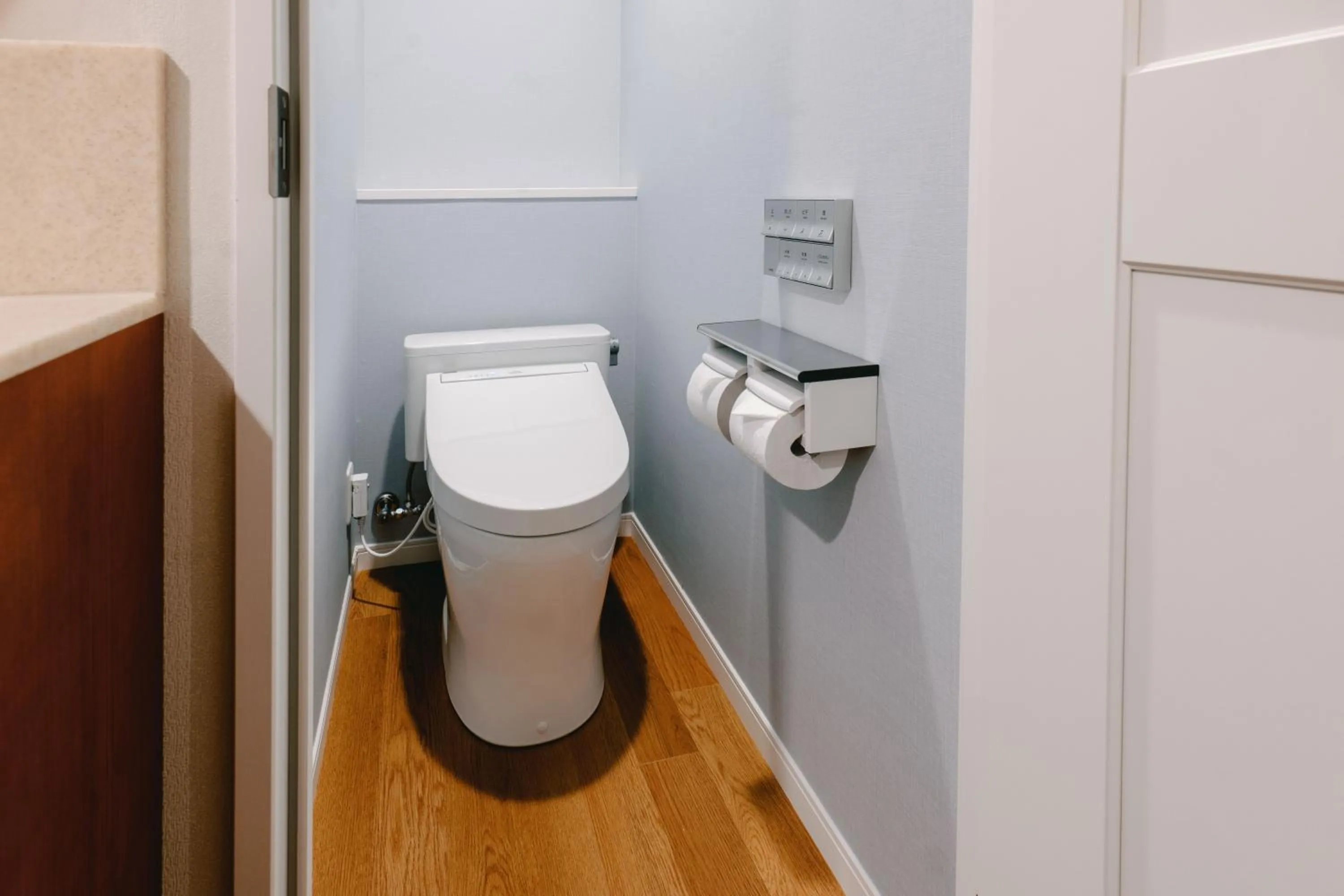 Toilet in Hotel Boston Plaza Kusatsu