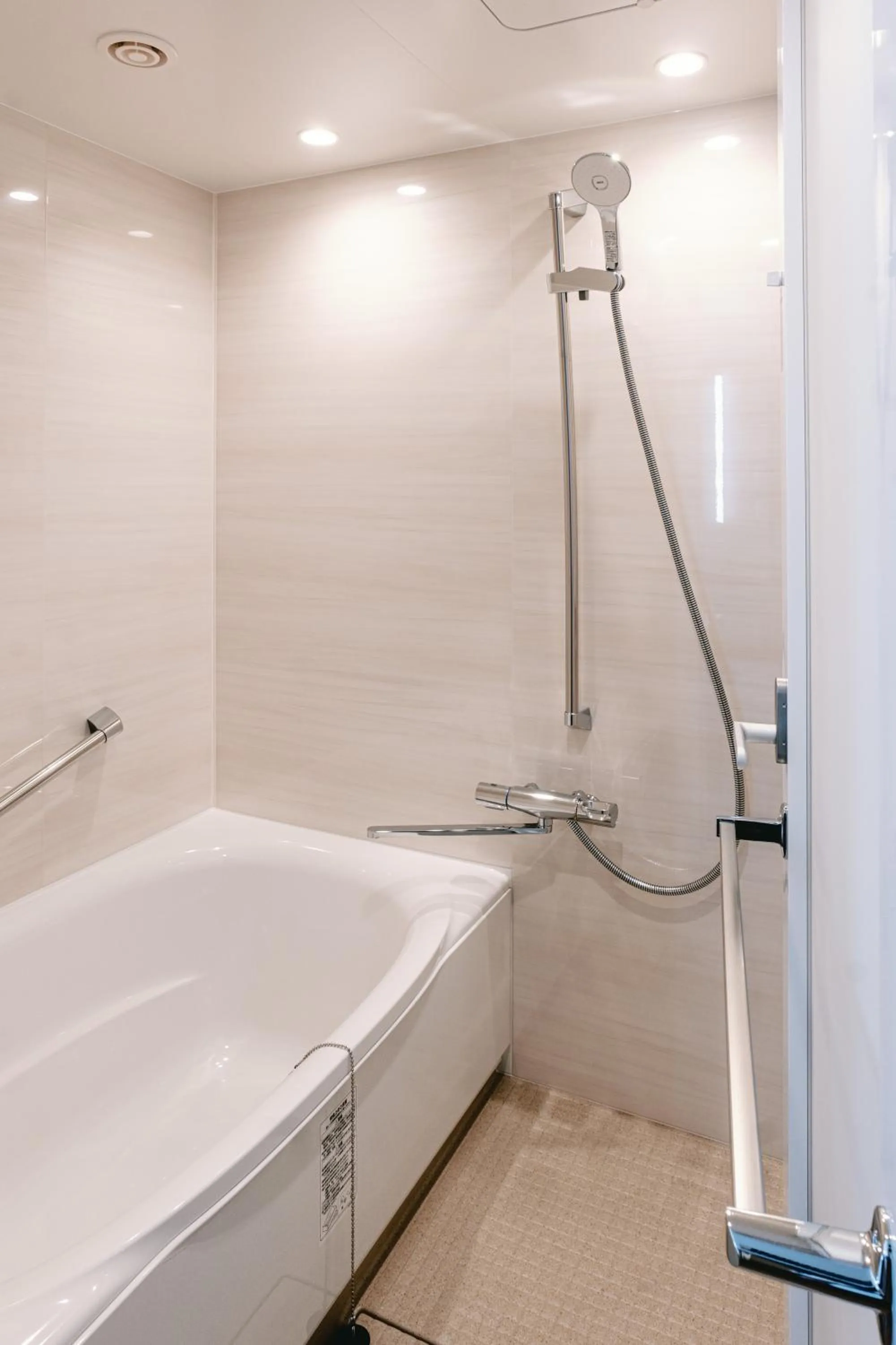 Bathroom in Hotel Boston Plaza Kusatsu