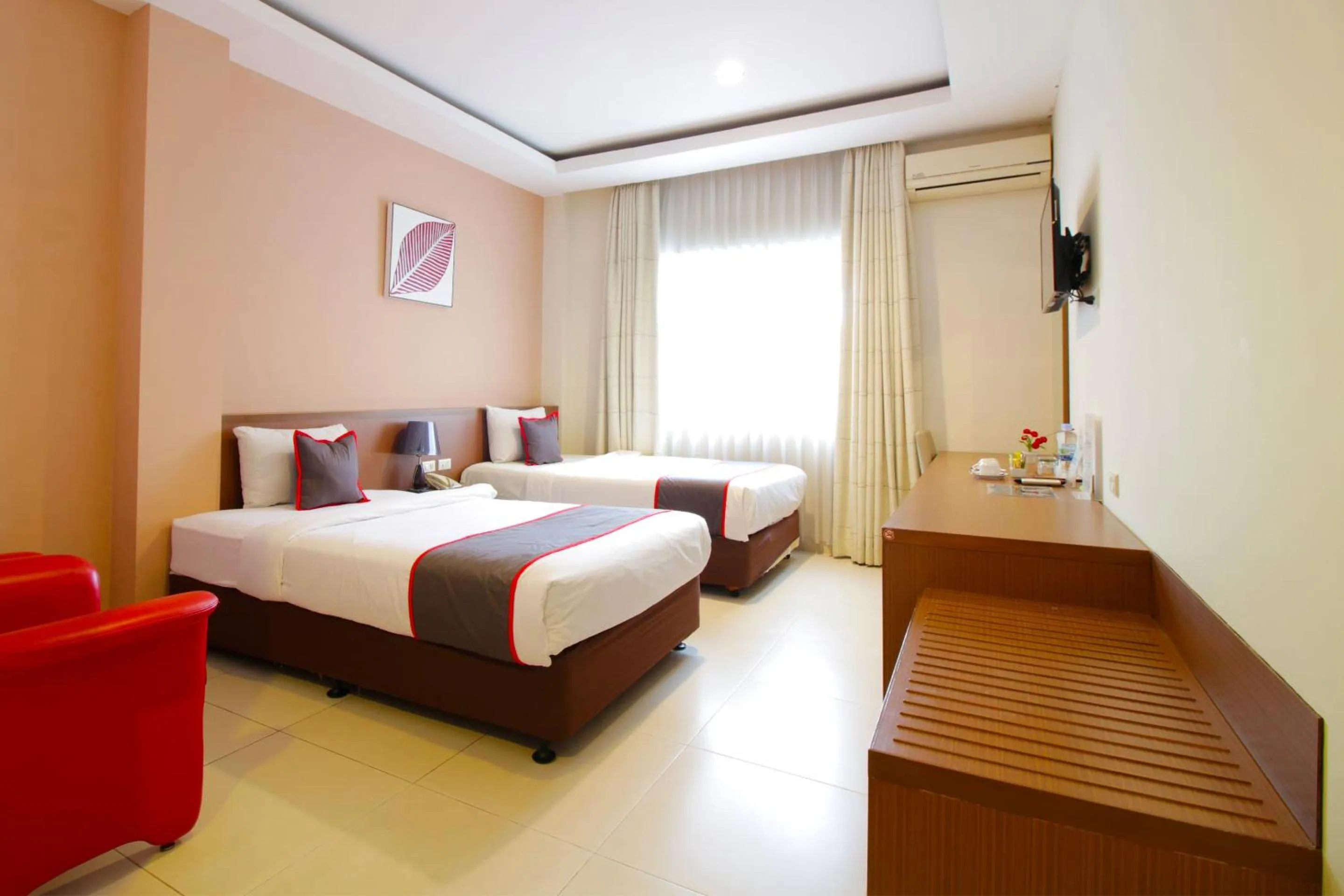 Bedroom in Collection O Pasteur Near Paris Van Java Mall Formerly Sweet Karina