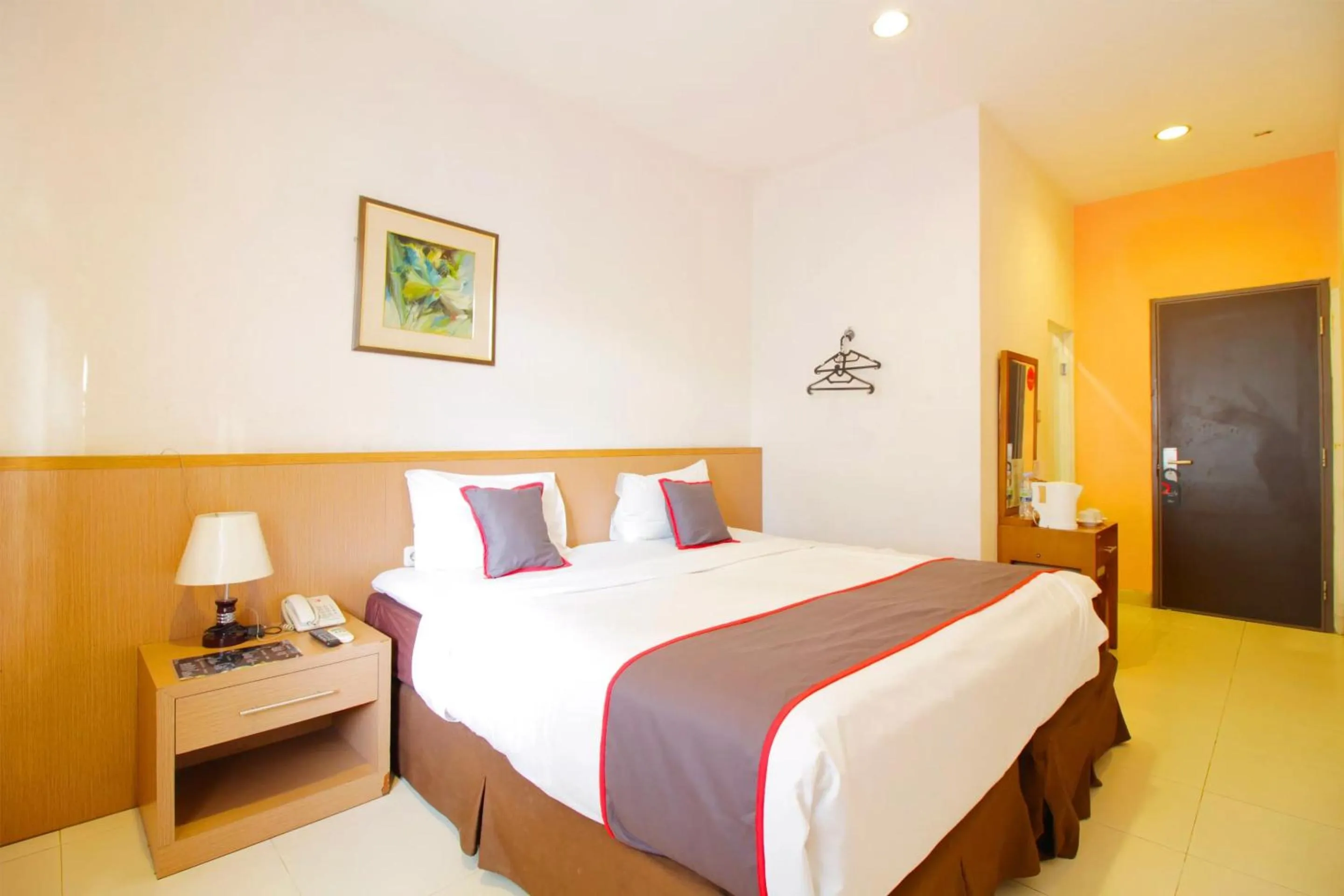 Bedroom in Collection O Pasteur Near Paris Van Java Mall Formerly Sweet Karina