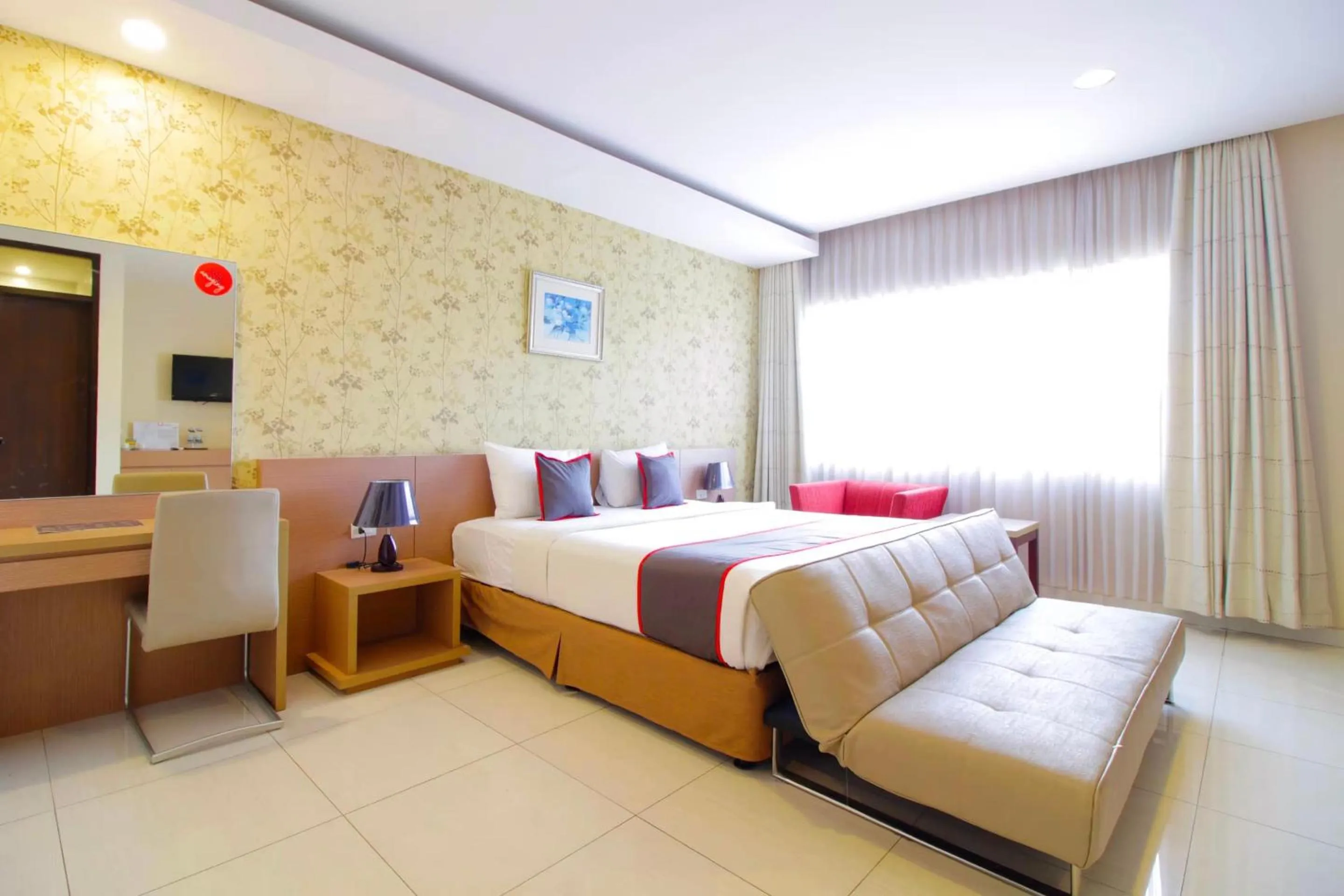 Bedroom in Collection O Pasteur Near Paris Van Java Mall Formerly Sweet Karina